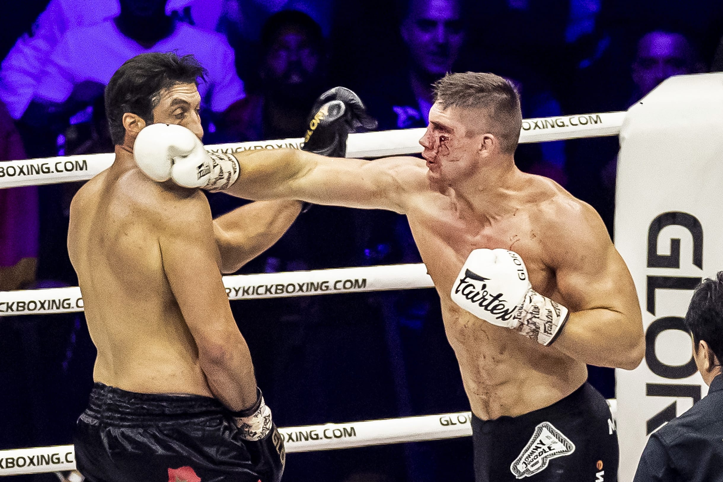 Rico Verhoeven dit najaar terug in de ring na knieblessure