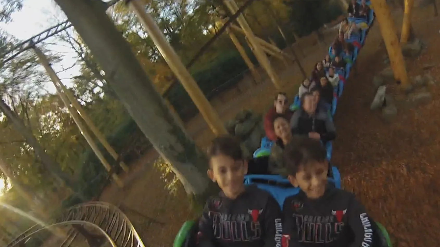 Afscheid van iconische Kikkerachtbaan in Duinrell