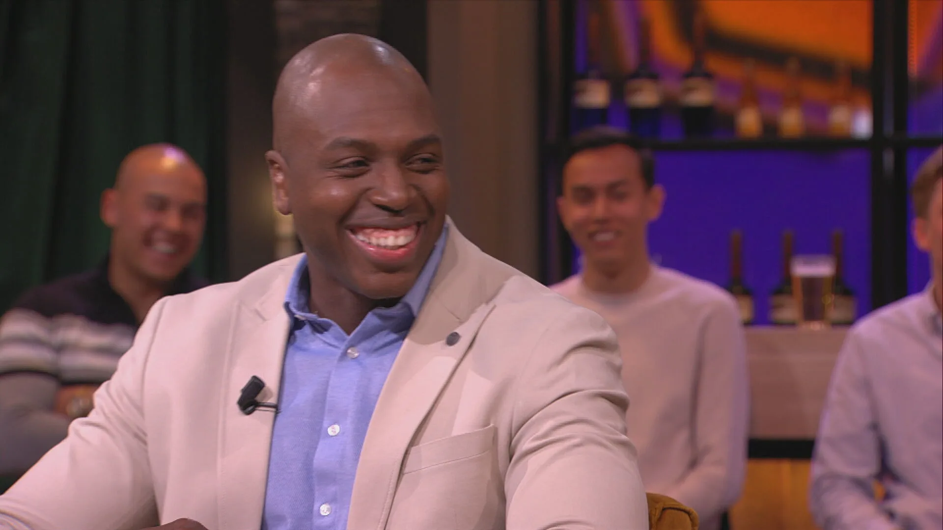 Steven Brunswijk maakt excuses voor reactie op 'kaarsverhaal' Derksen