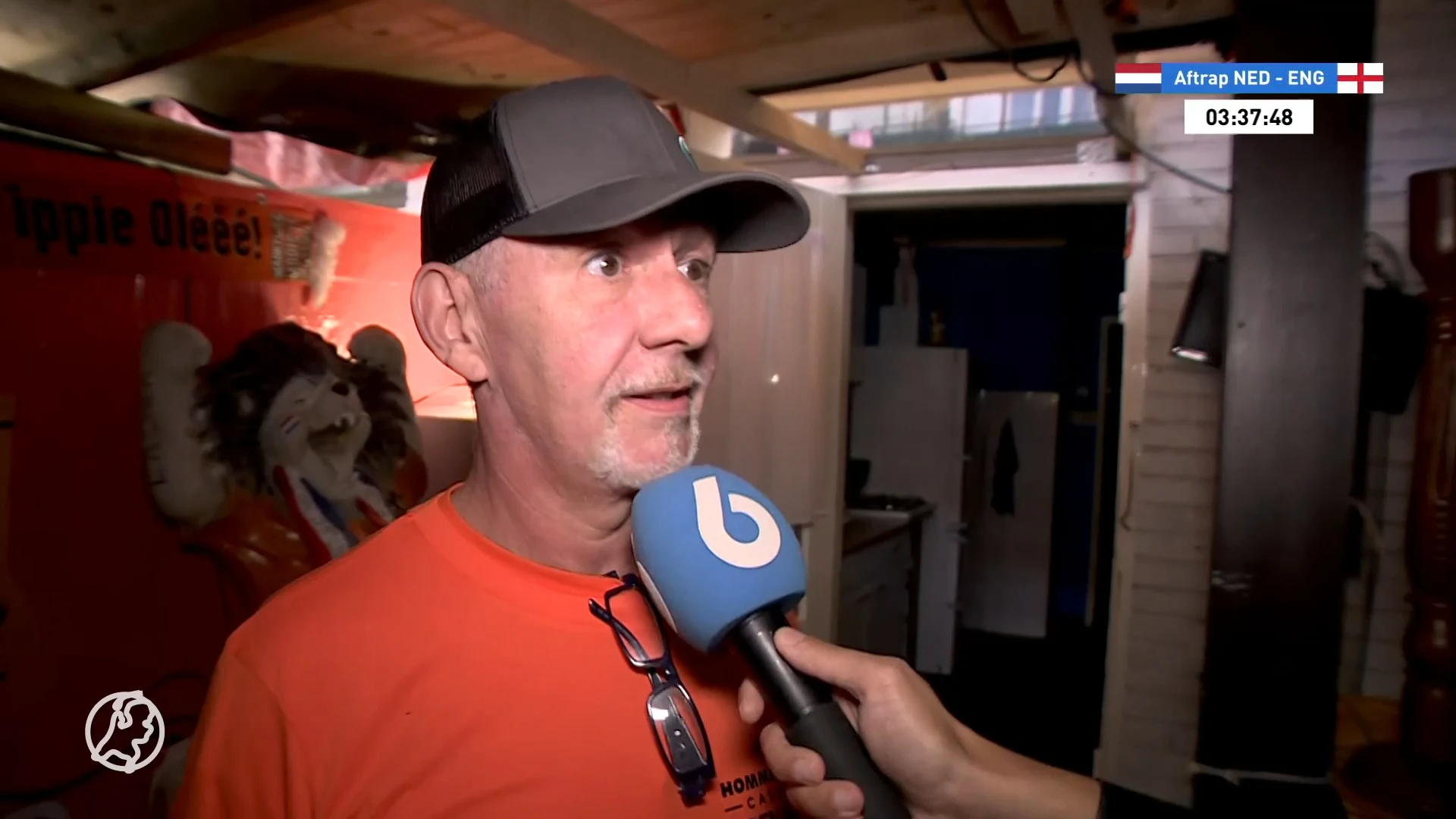 In de Oranjestraat in Den Haag hebben ze er het volste vertrouwen in