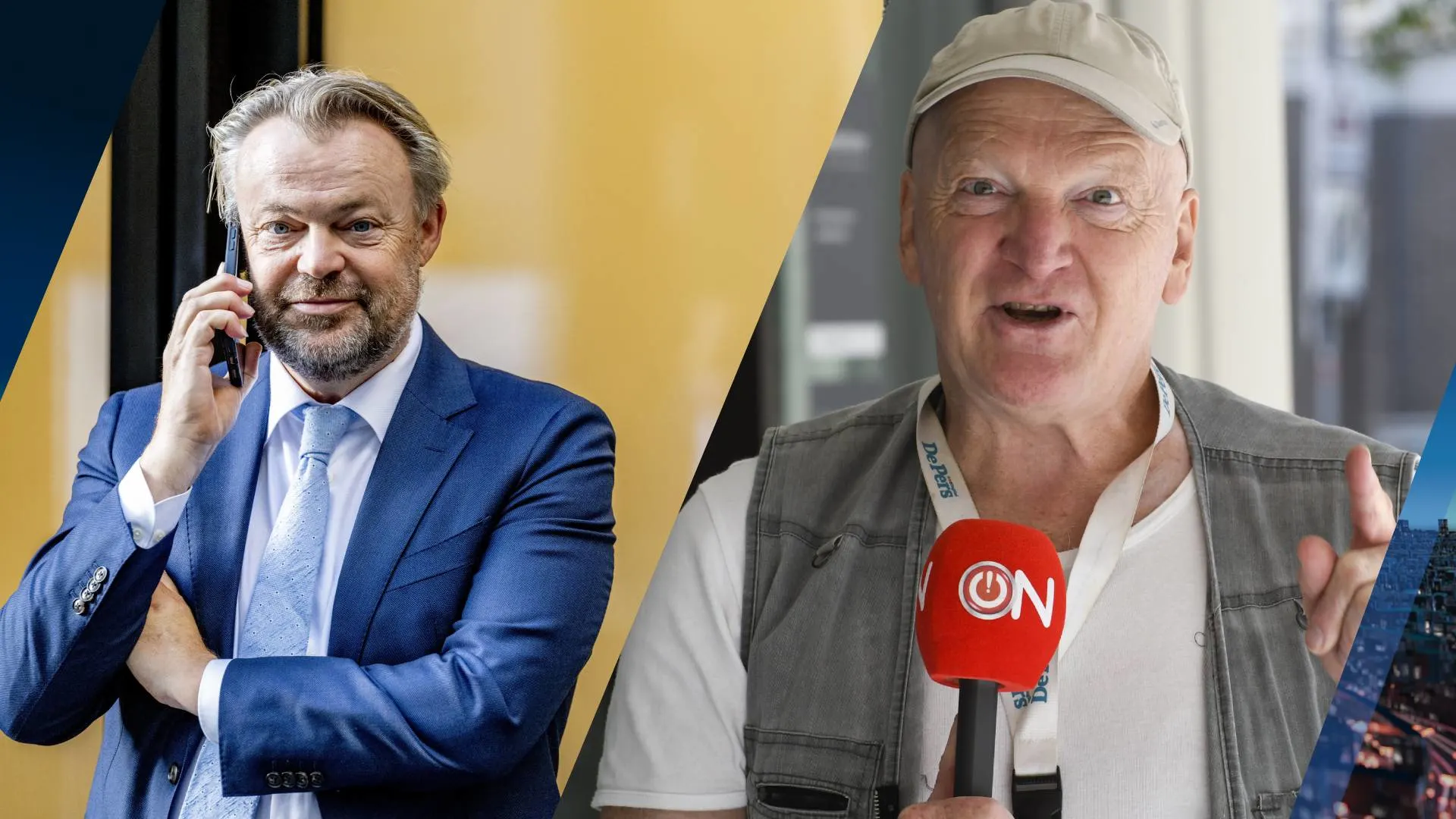 Minister werkt aan maximale zittingstermijn bestuurders publieke omroep 