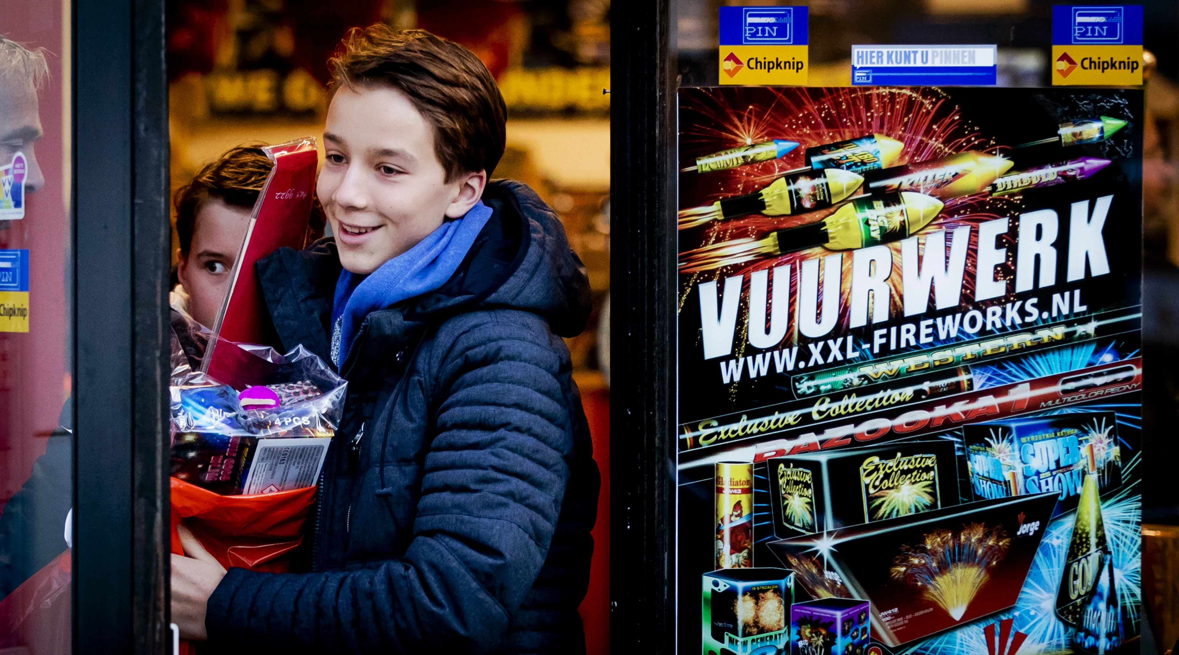 'Vuurwerkverbod lijkt van de baan, druk op de zorg minder groot' 