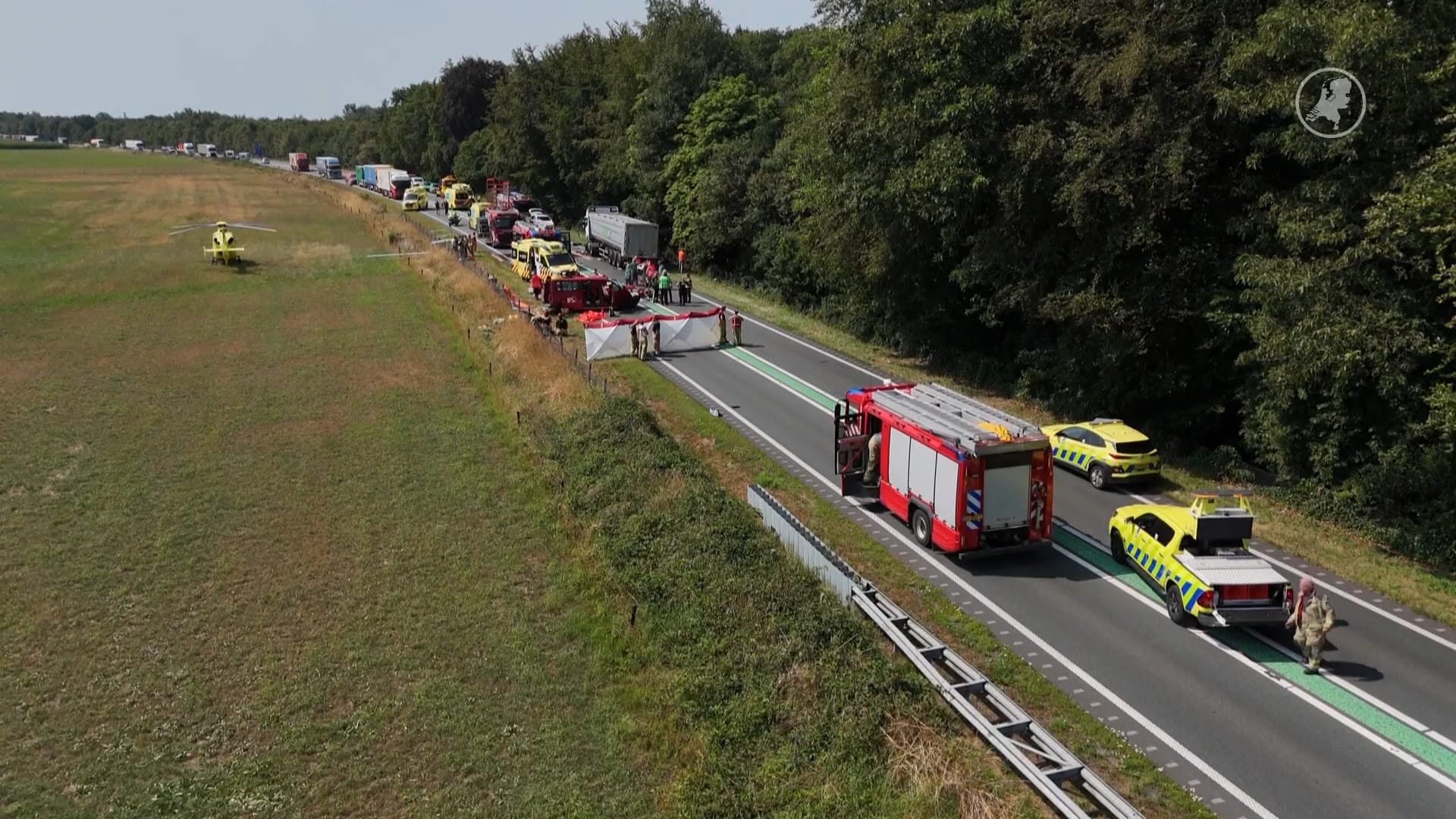 Slachtoffer dodelijk ongeluk N48 Balkbrug is man uit Bulgarije