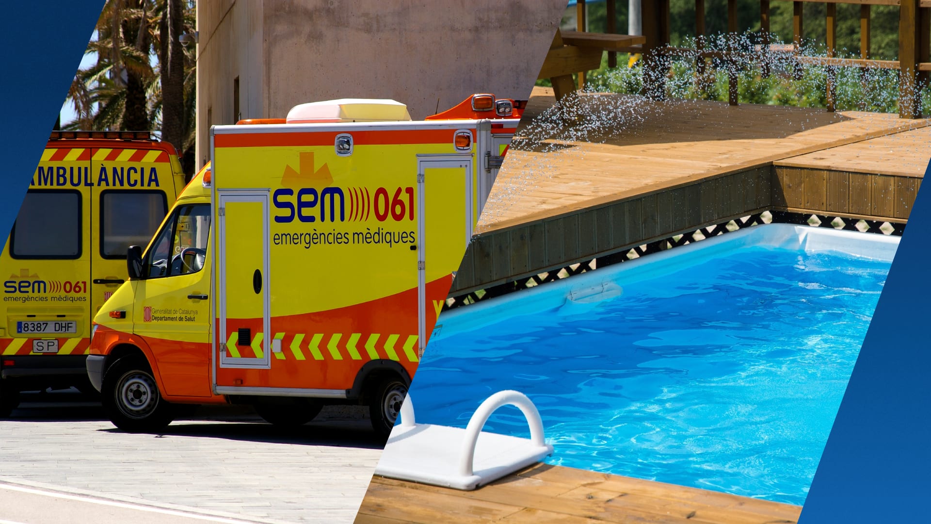 Nederlandse peuter (3) verdrinkt in zwembad Spaanse vakantievilla