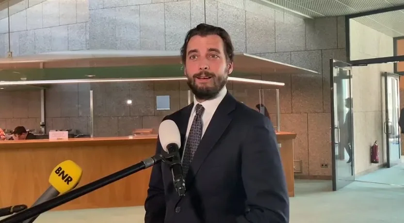 Baudet had 'griepje of coronagriepje', maar liet zich niet testen: 'Voel me weer kiplekker'