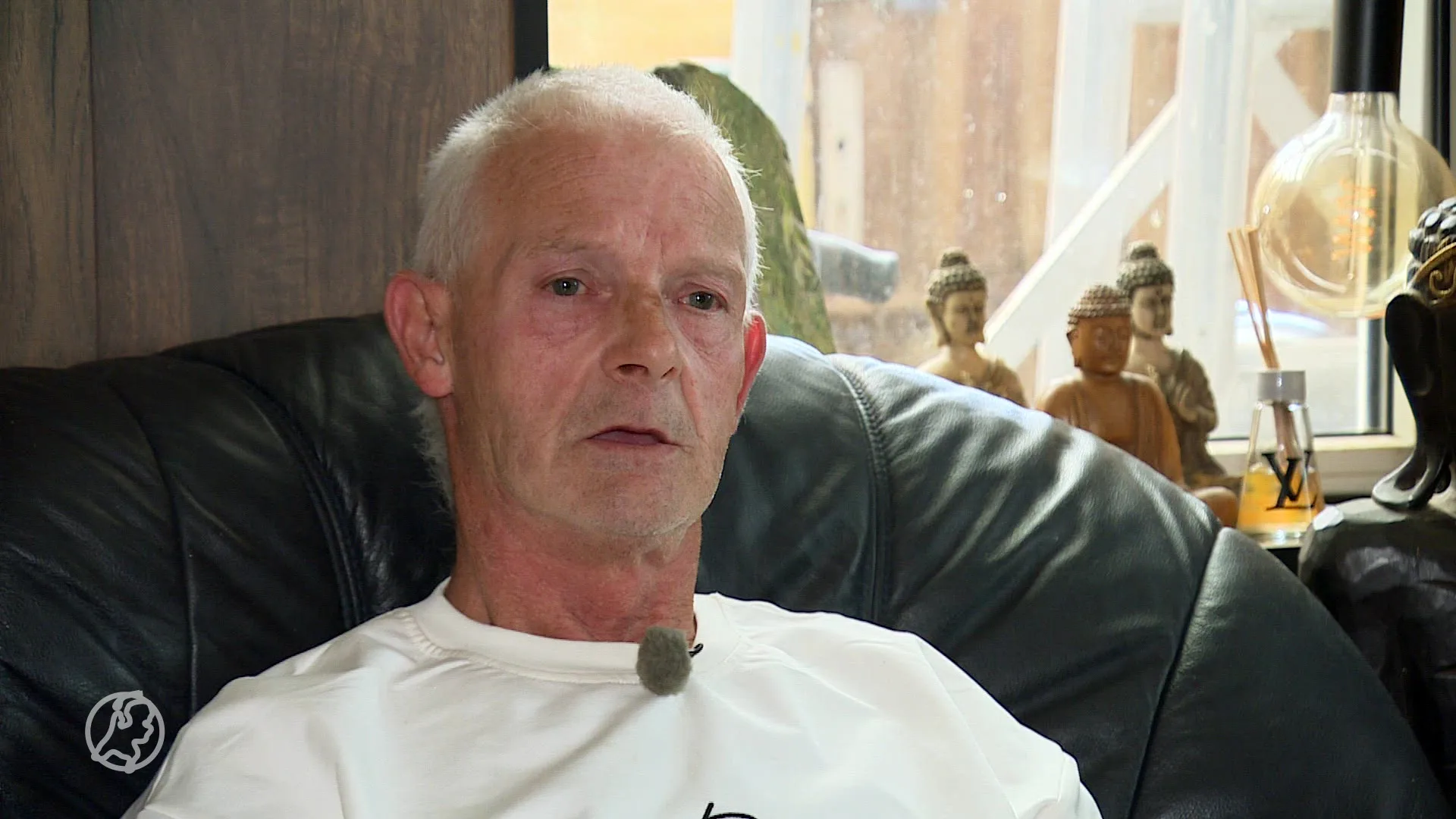 Carel durft niet meer naar buiten: angst na confrontatie met gewapende buurman