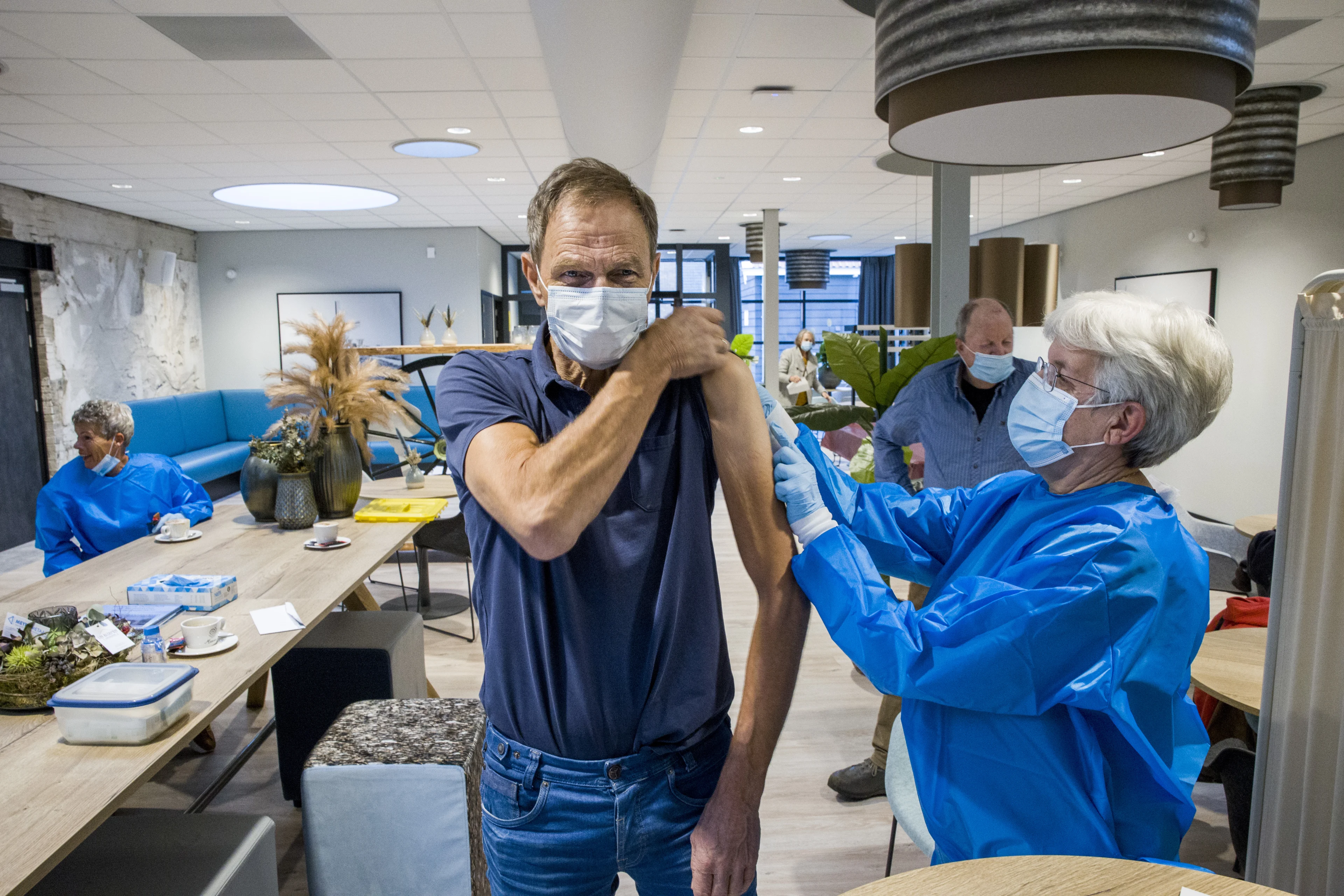 Griepprik dit jaar waarschijnlijk minder effectief dan gehoopt