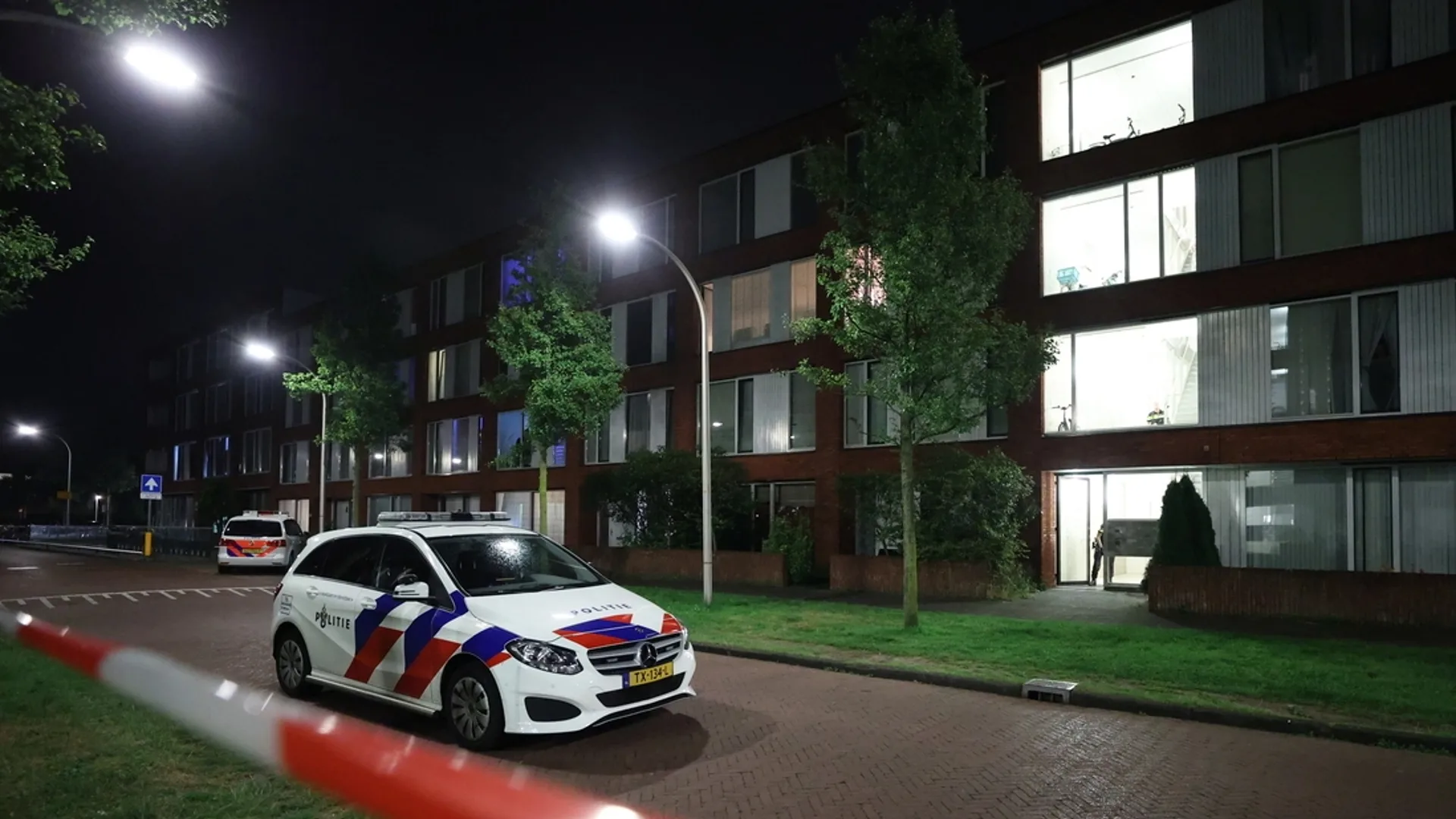 Aanhouding na gevonden dode man (45) in Haagse galerijflat