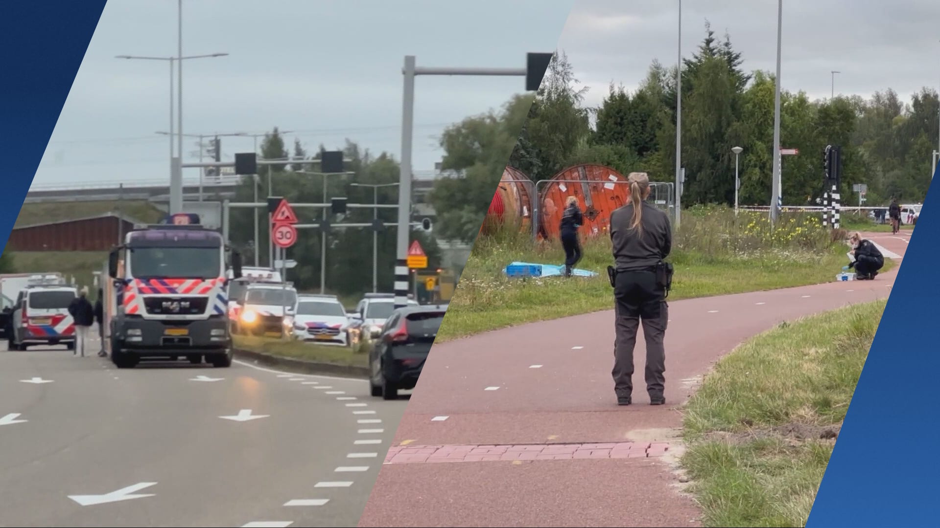 Lichaam meisje (17) gevonden in Duivendrecht, sprake van misdrijf