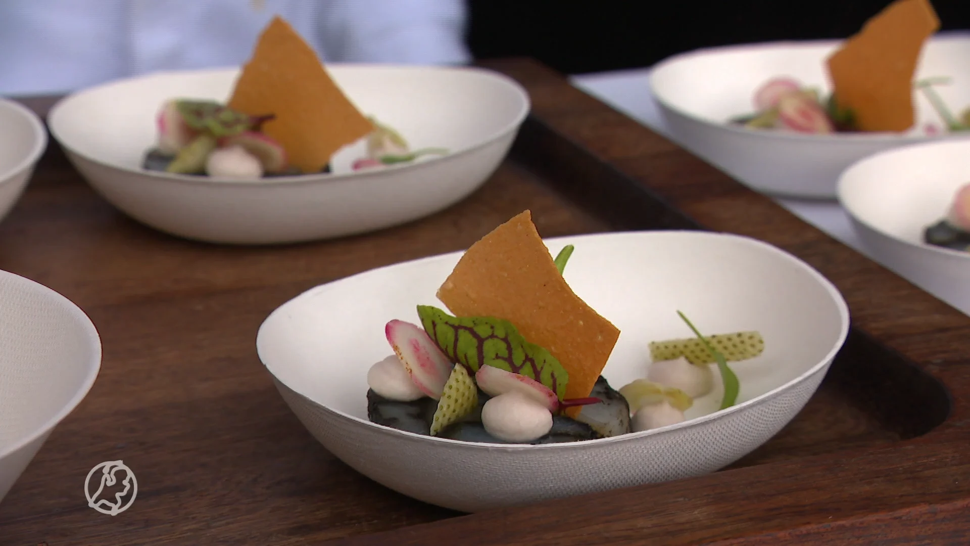 Sterrenrestaurant wordt take-away: culinaire wandelingen groot succes