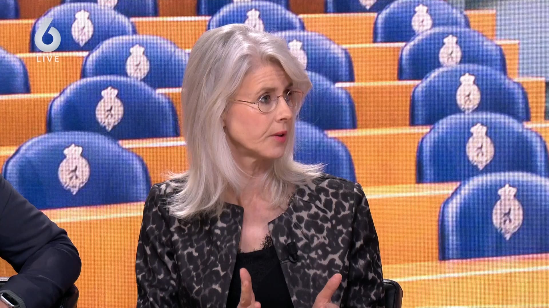 Mona Keijzer laat deur op kier na breuk BBB: 'Altijd bereid tot gesprek'