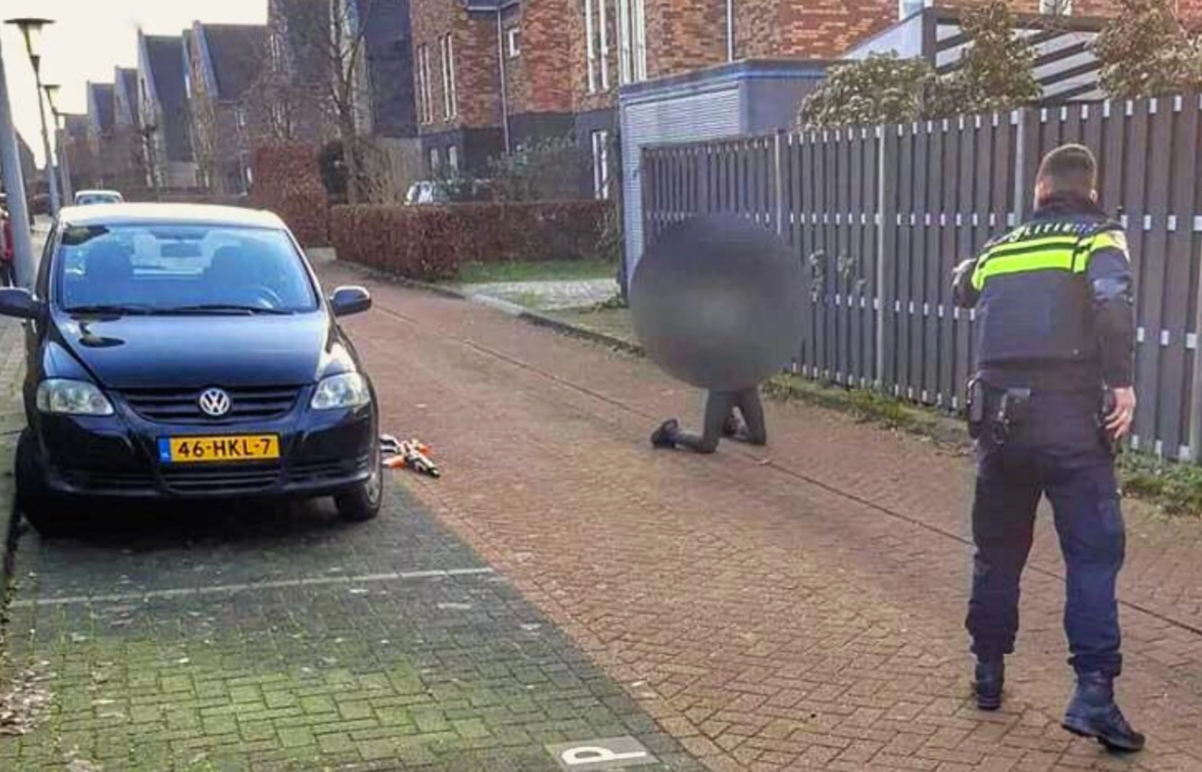 Politie waarschuwt: 'We richten ons wapen ook op 'spelende' kinderen'
