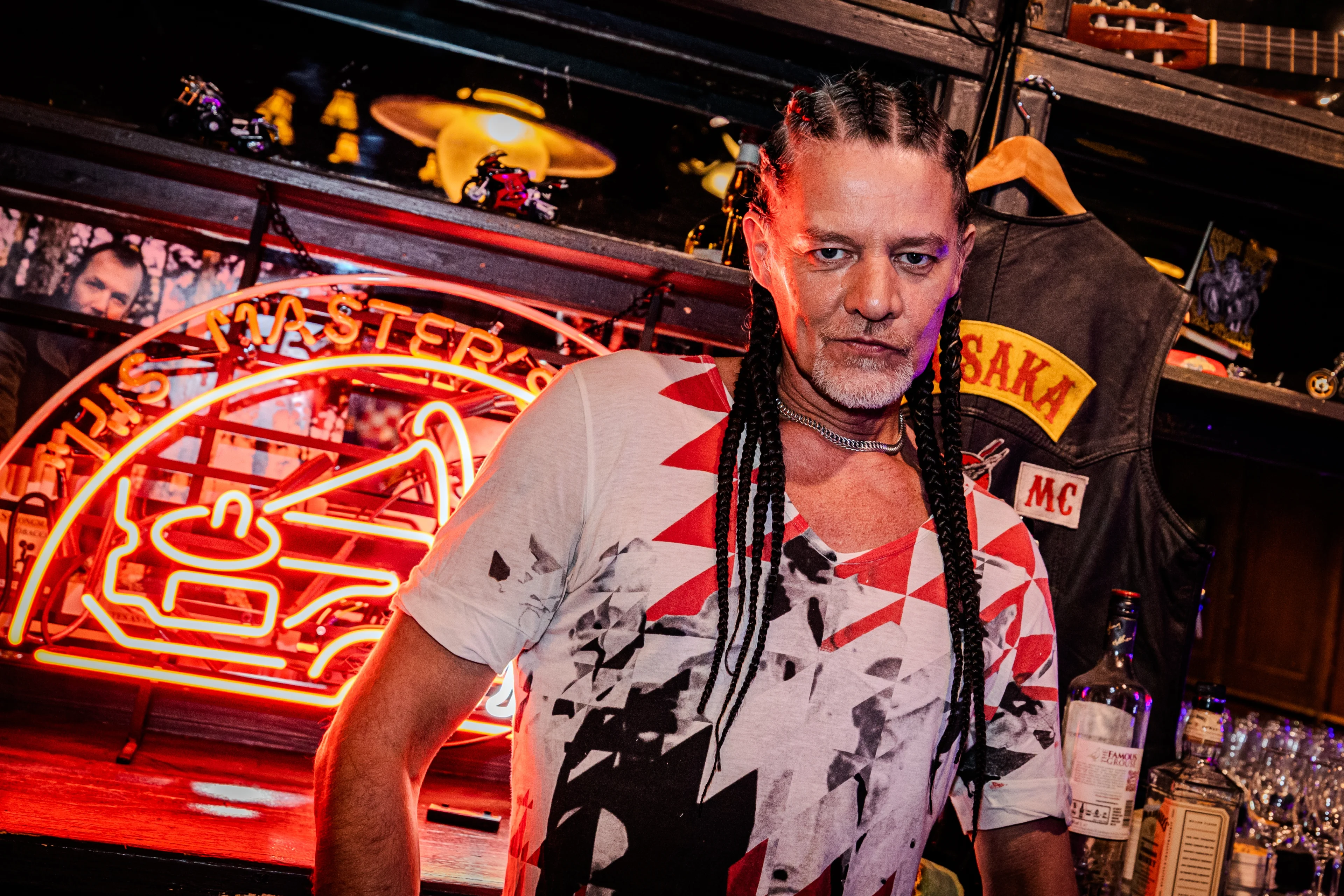 Ex-vriendinnen beschuldigen Tygo Gernandt van mishandeling