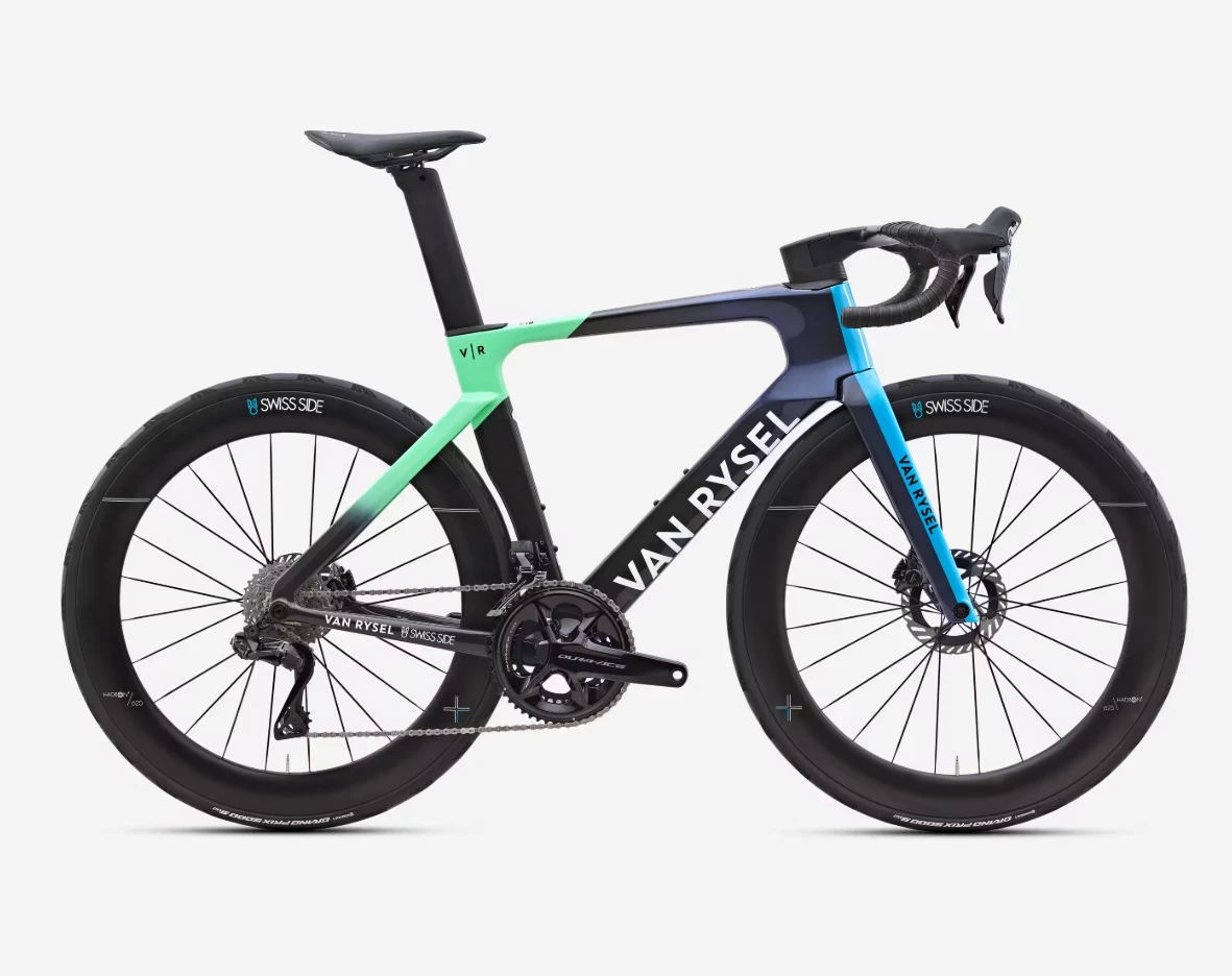 Decathlon waarschuwt: wielen van racefiets kunnen breken tijdens fietsen