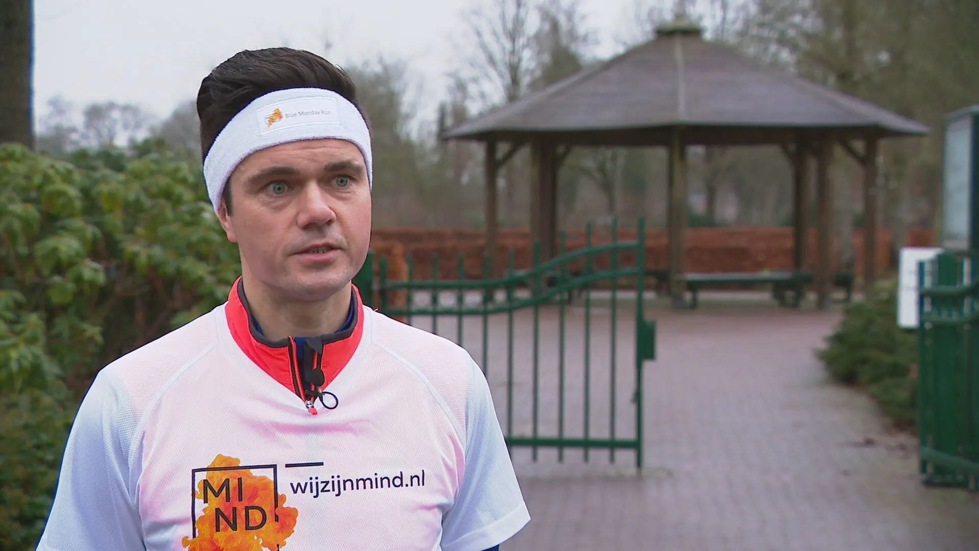 Stefan maakt Blue Monday positief: 'Hardlopen laat je beter voelen'