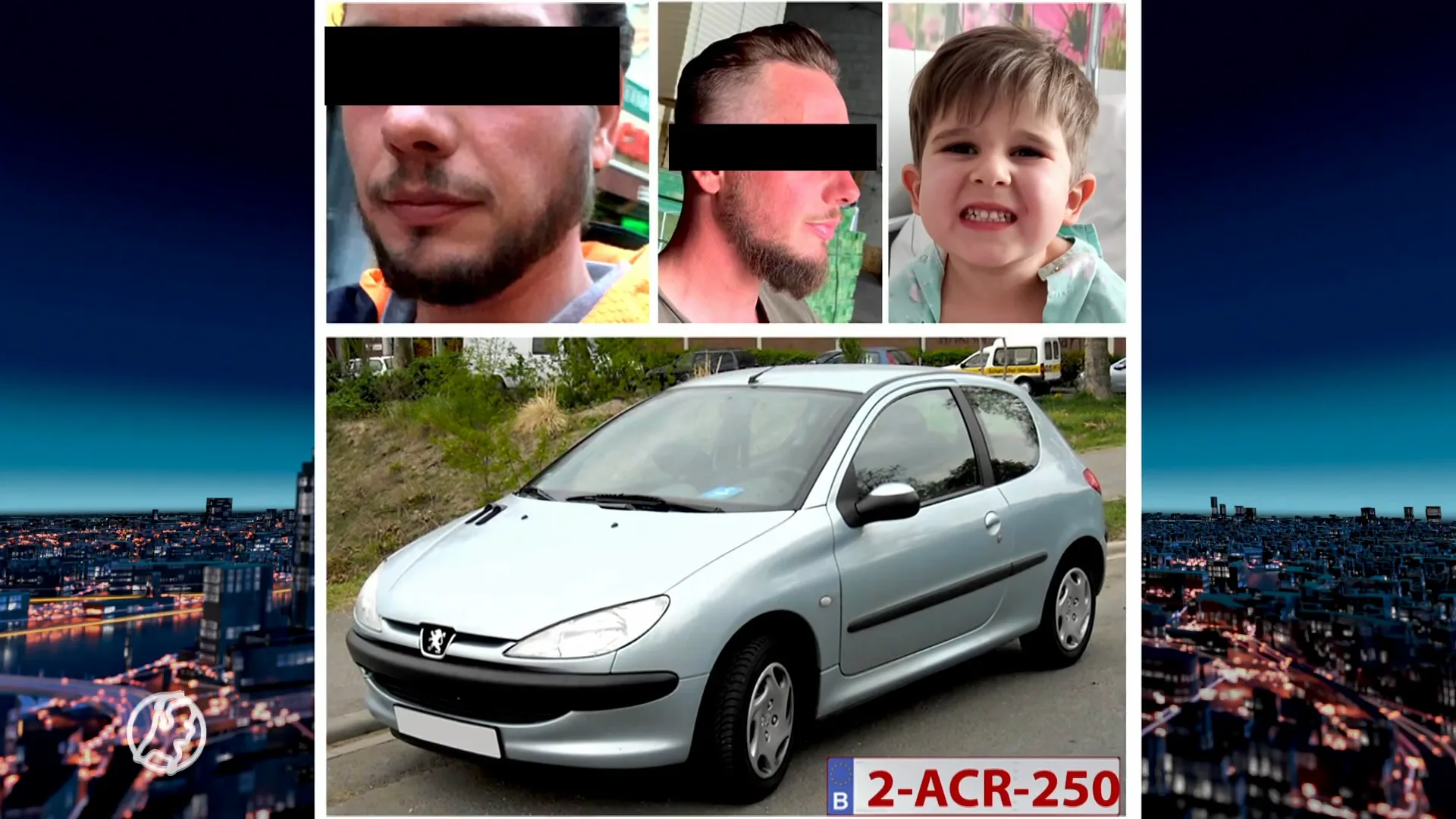 Belgische oppas opgepakt in Nederland, ontvoerde Dean (4) spoorloos