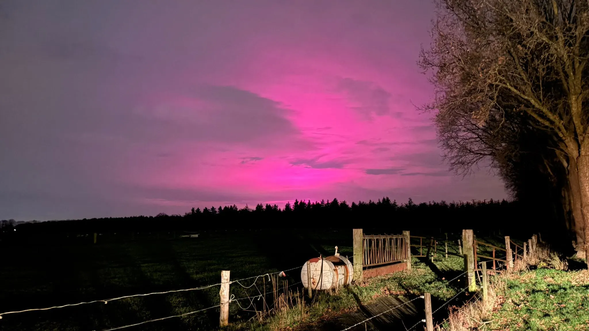 Noorderlicht gespot? Dit is wat je écht zag