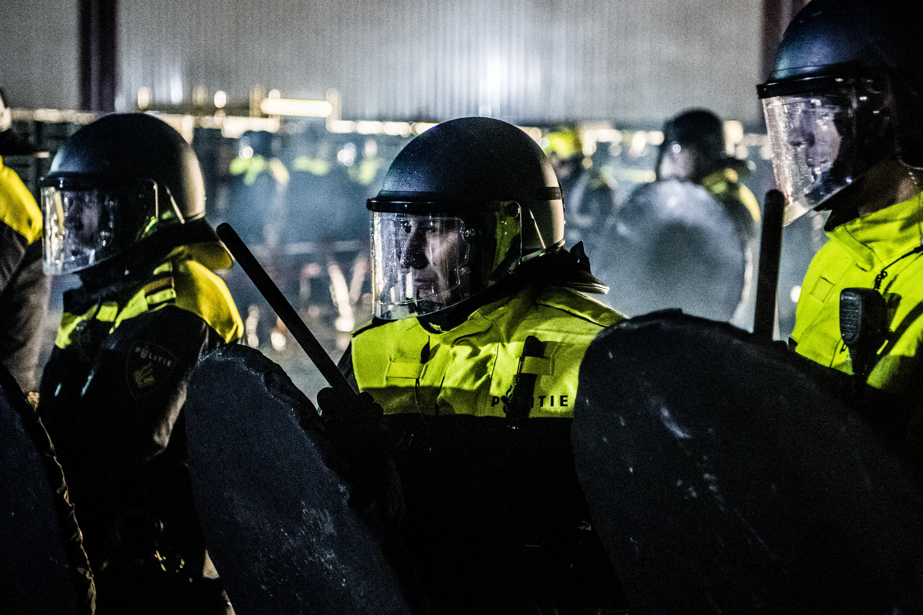 Balans jaarwisseling opgemaakt: ruim 9300 incidenten, stijging met het jaar daarvoor