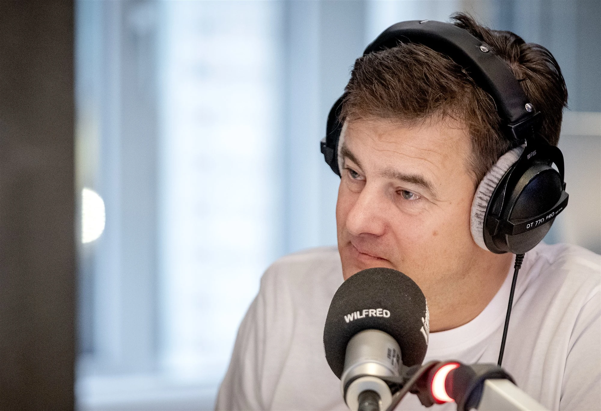 Wilfred Genee volgt Giel Beelen op in ochtendshow Veronica