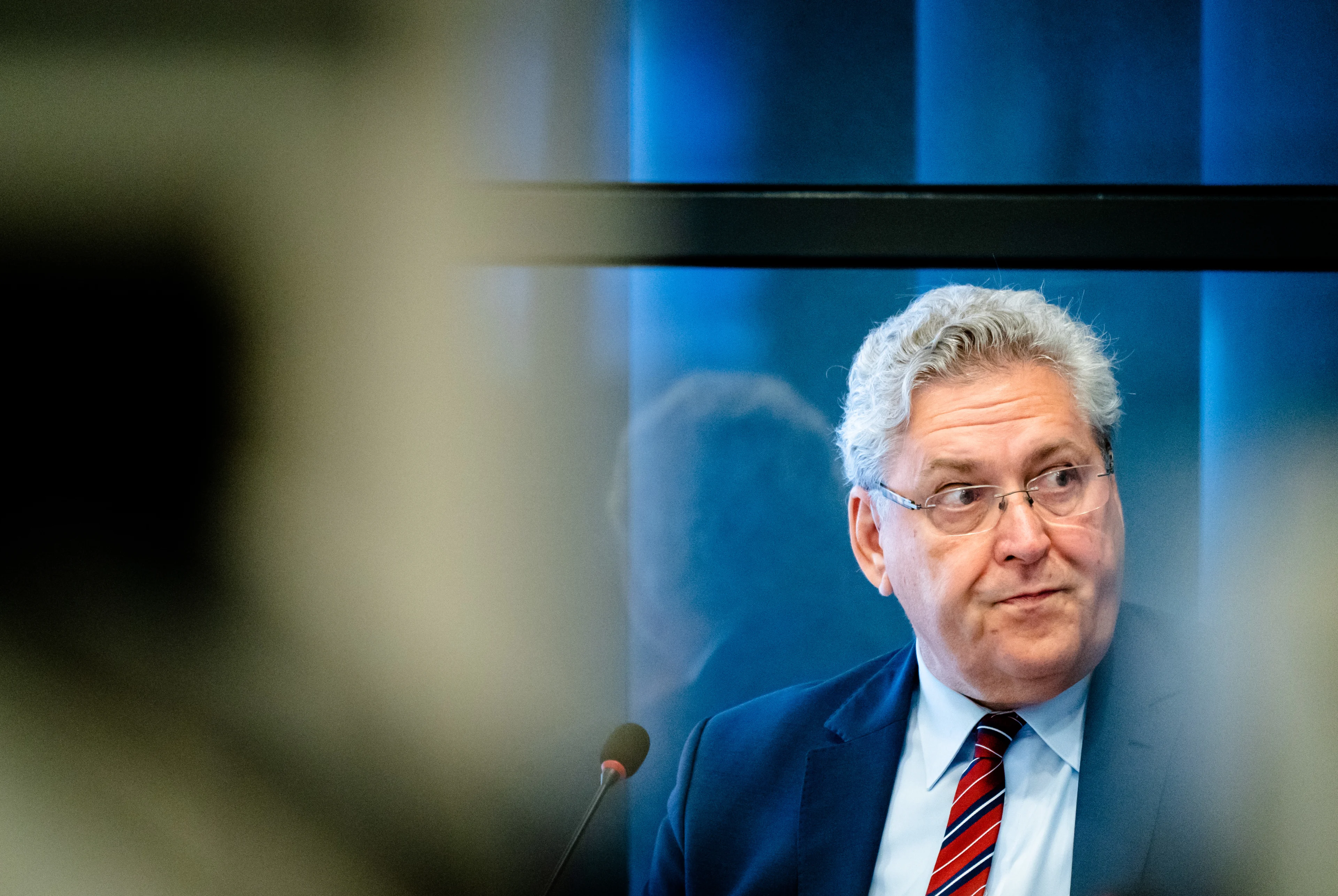 Henk Krol stopt als fractieleider van 50PLUS, zet eigen partij op