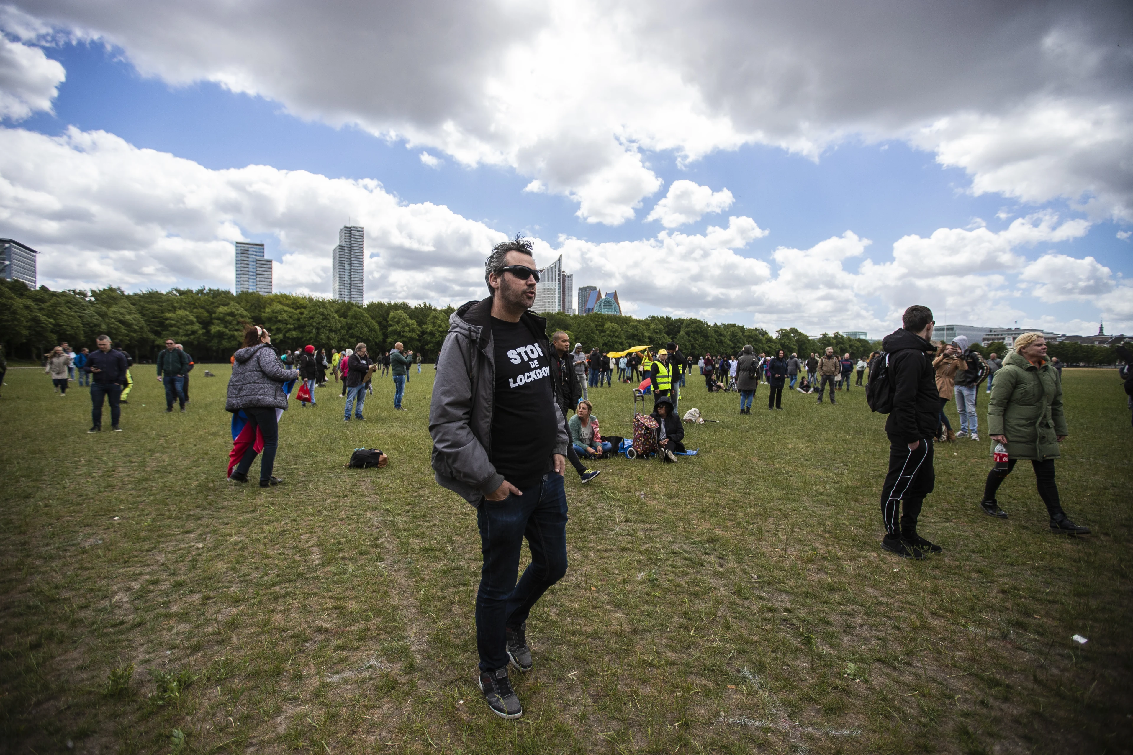 Kort geding om demonstratie tegen coronamaatregelen door te laten gaan