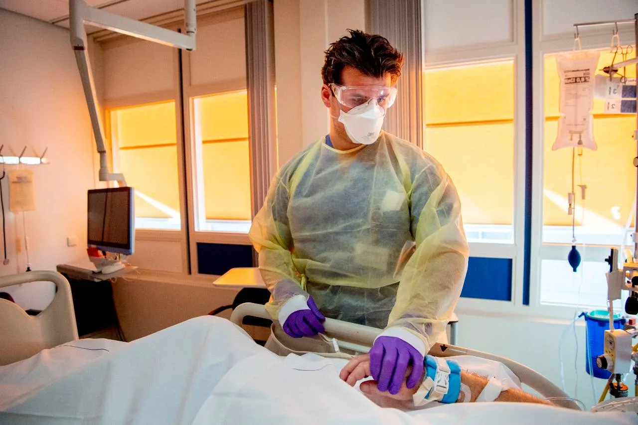 LIVEBLOG | Aantal opgenomen coronapatiënten gedaald