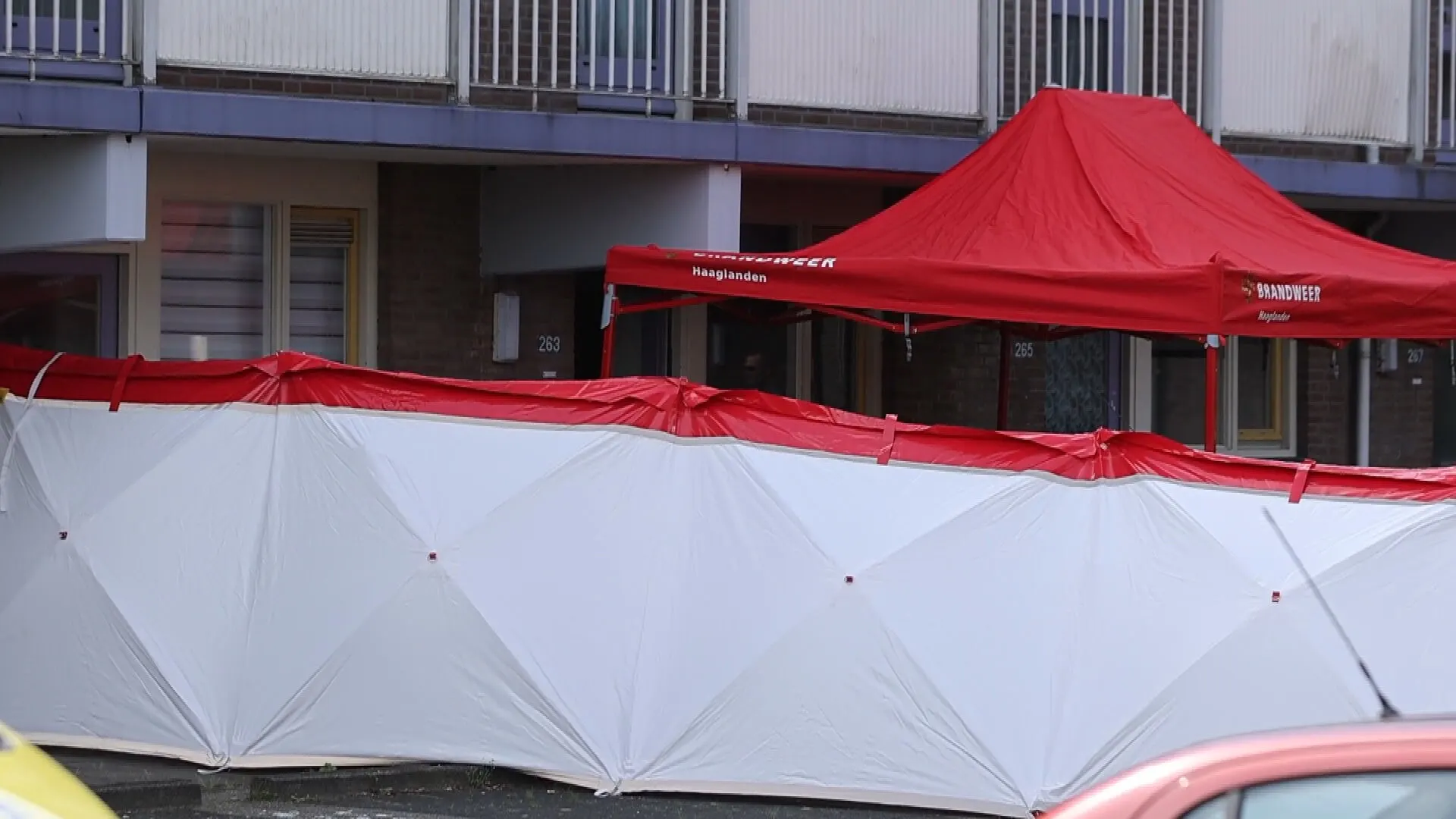 Steekincident bij woning in Zoetermeer, 22-jarige vrouw overleden