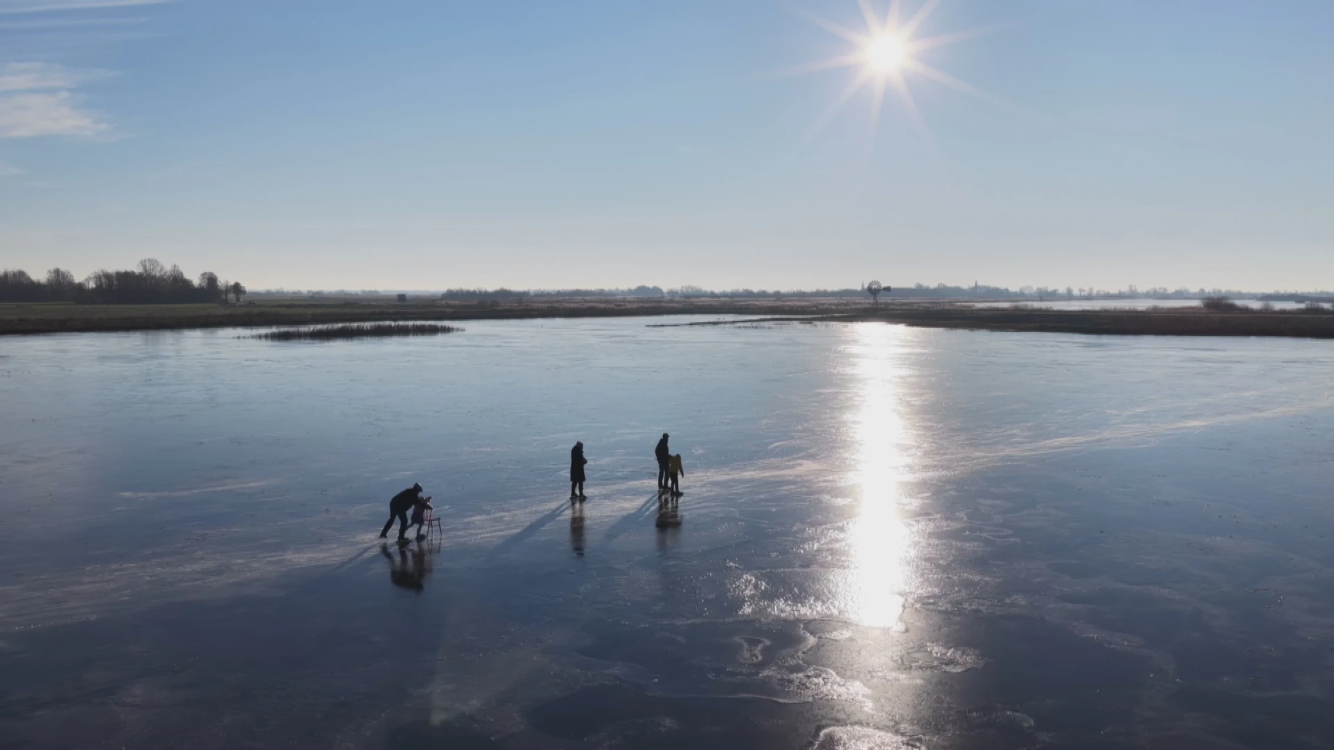 Op deze plekken kun je Tweede Kerstdag de ijsbaan op