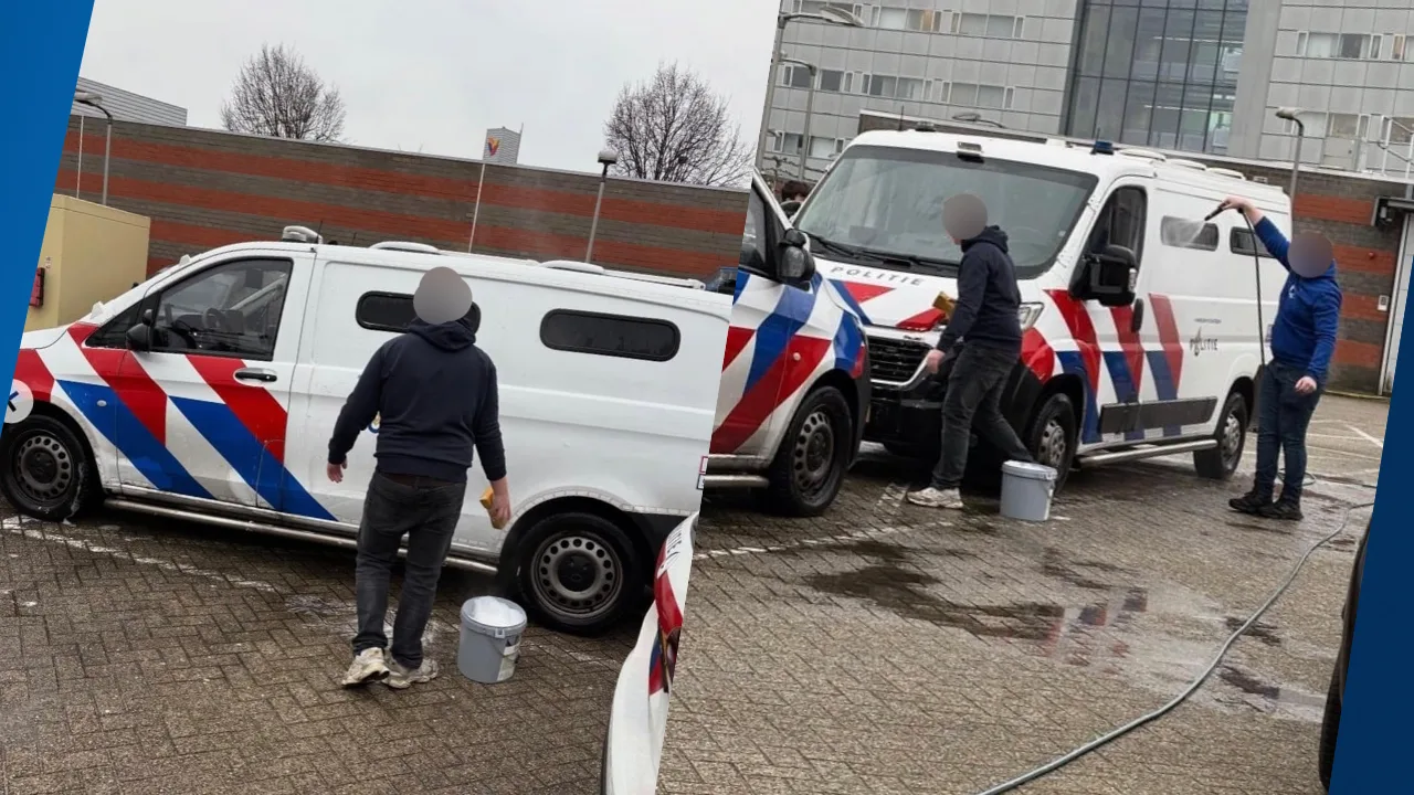 Jongeren krijgen opvallende straf na wangedrag bij evenement