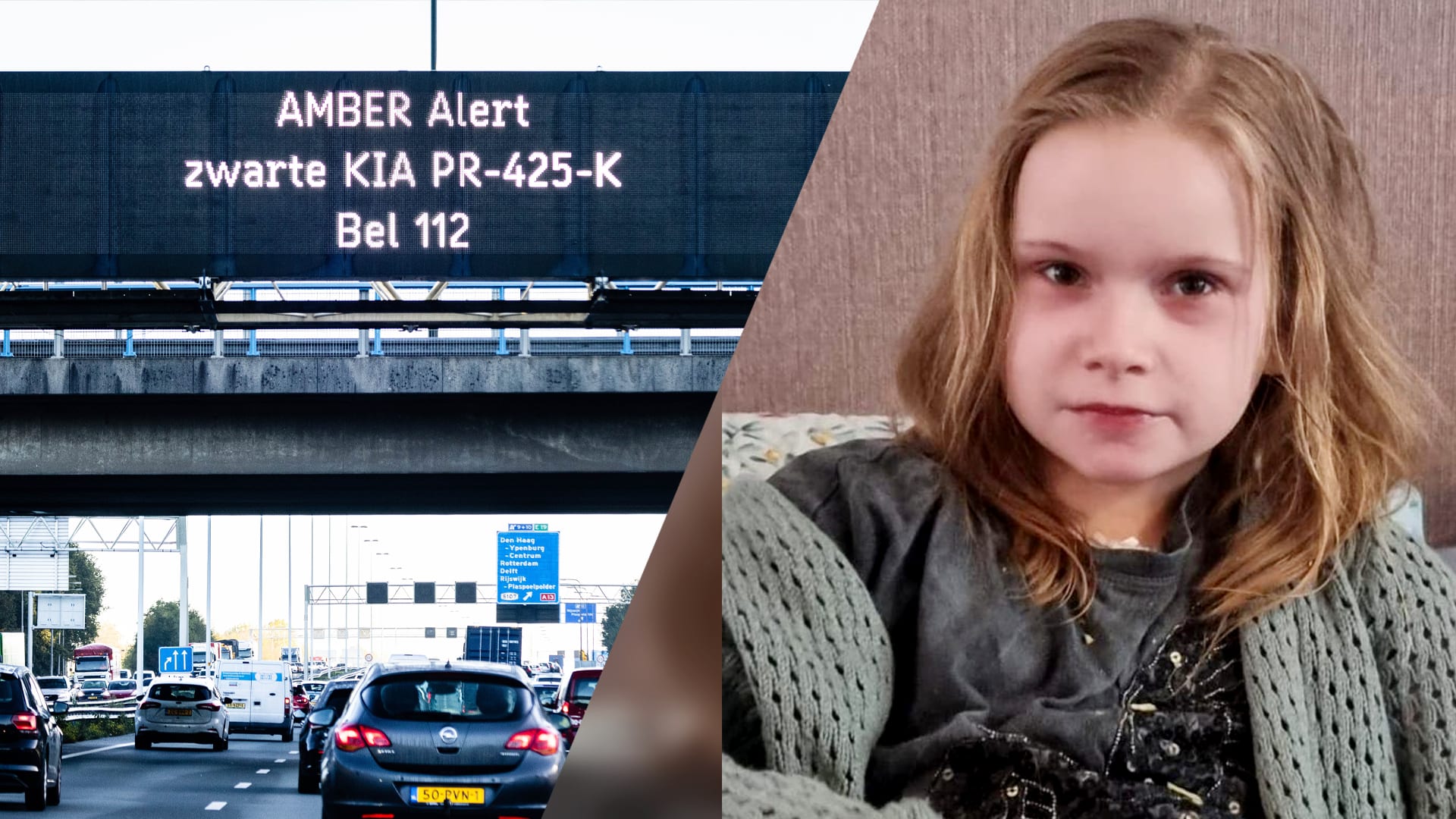 Dit weten we tot nu toe over de vermissing van Hebe (10) en haar begeleidster (26)