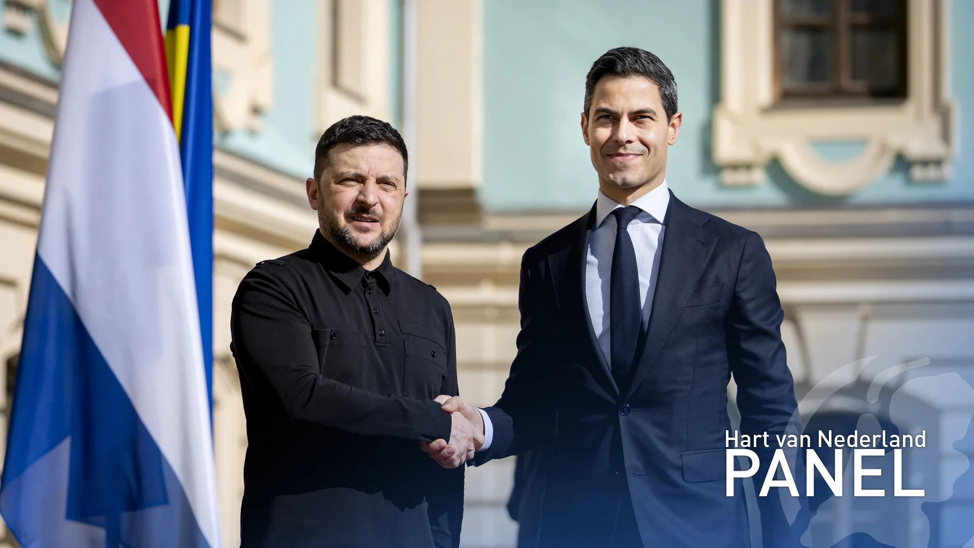 Militaire steun voor Oekraïne wankelt onder Nederlanders door dure benzine