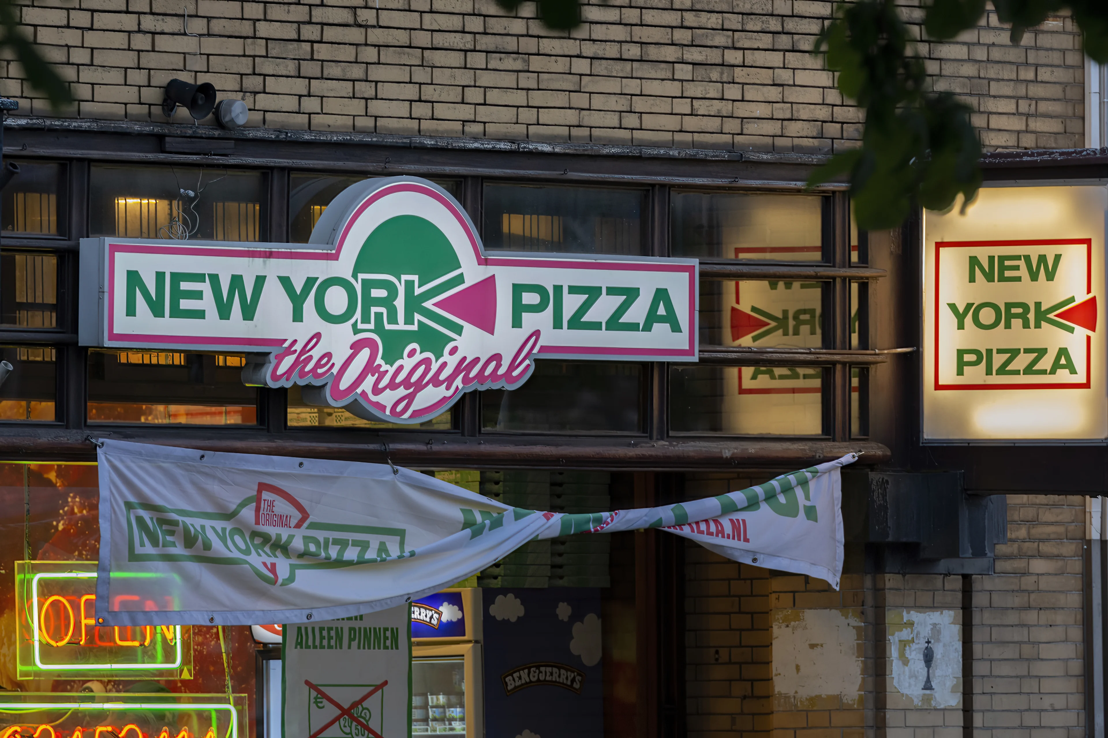 New York Pizza slachtoffer van datalek: miljoenen klantgegevens buitgemaakt