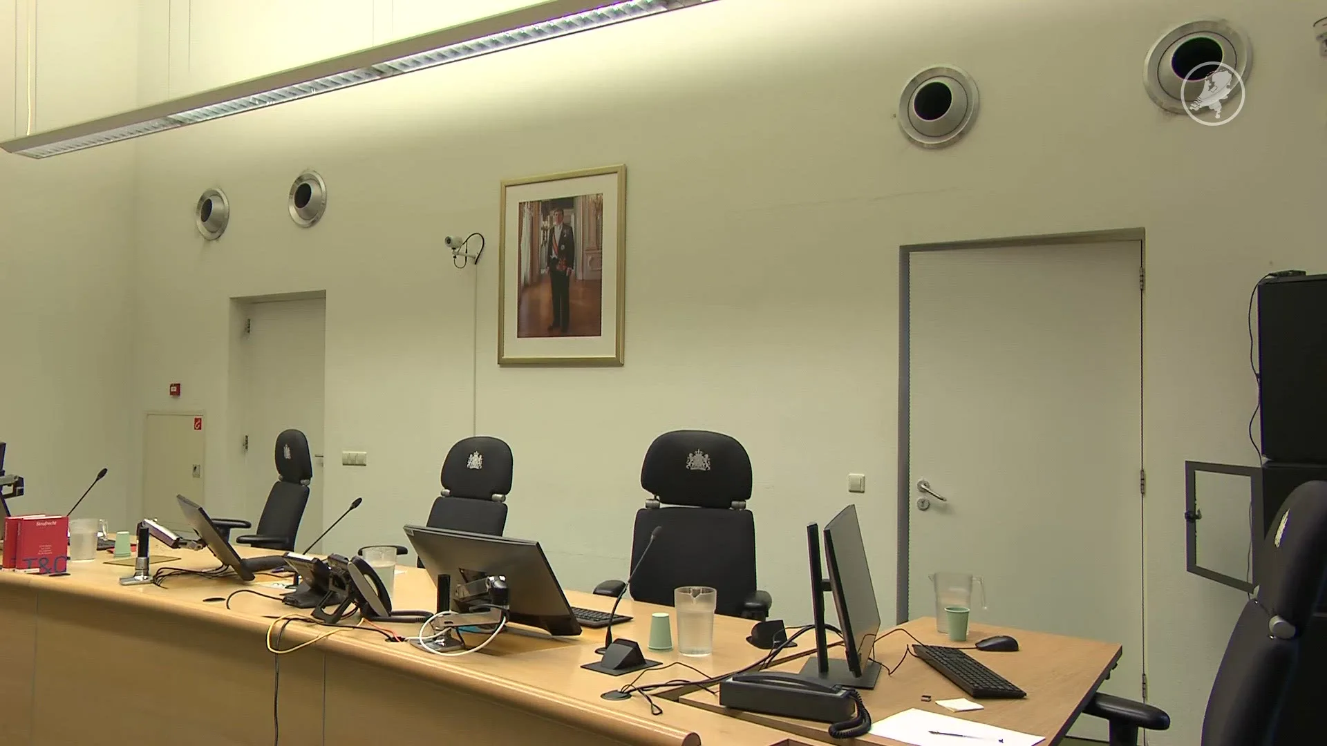 Verdachte zedenzaak Barendrecht naar Pieter Baan Centrum