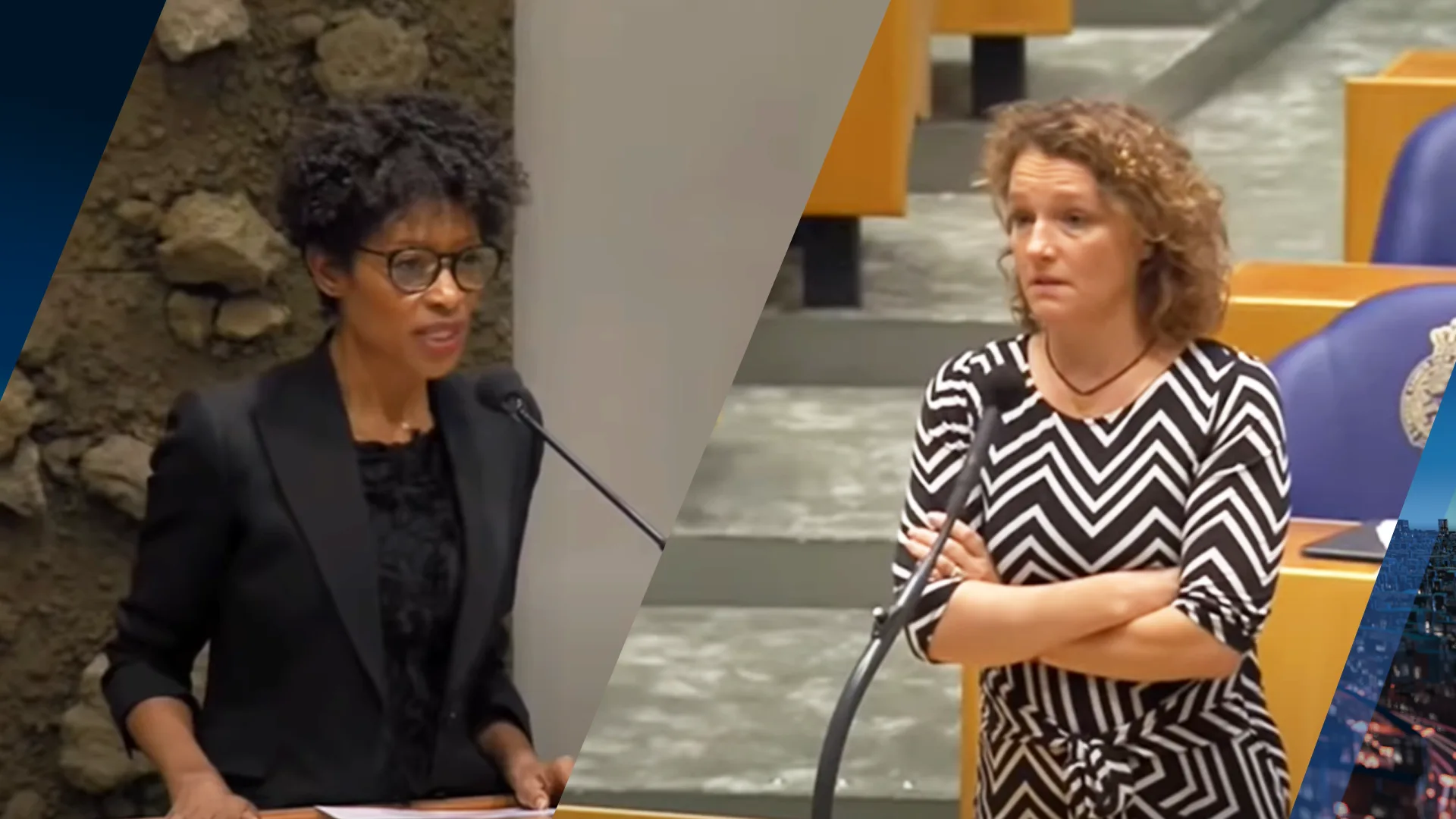 Racismerel in de Tweede Kamer: Leijten (SP) botst met Simons (BIJ1)