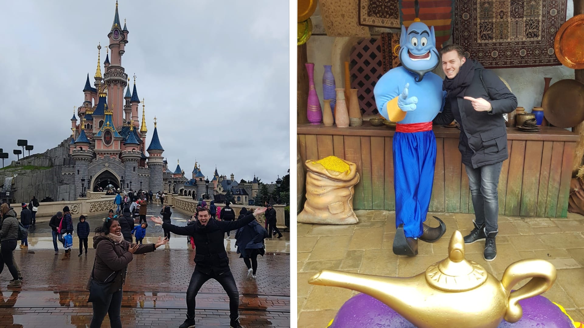 30 jaar Disneyland Parijs: superfan Sonny heeft meer dan 300 Disney-beeldjes
