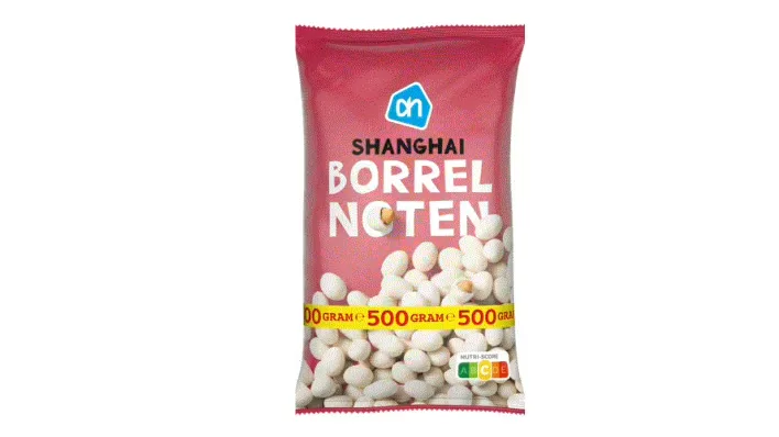 Albert Heijn roept borrelnootjes terug