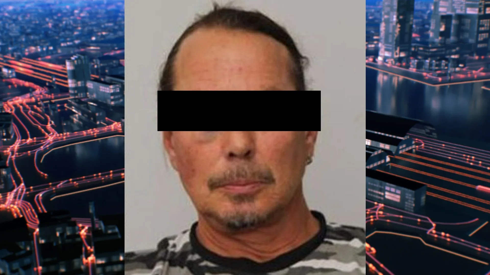 Voorvluchtige Duitse tienermoordenaar Ralf H. opgepakt in woning Enschede