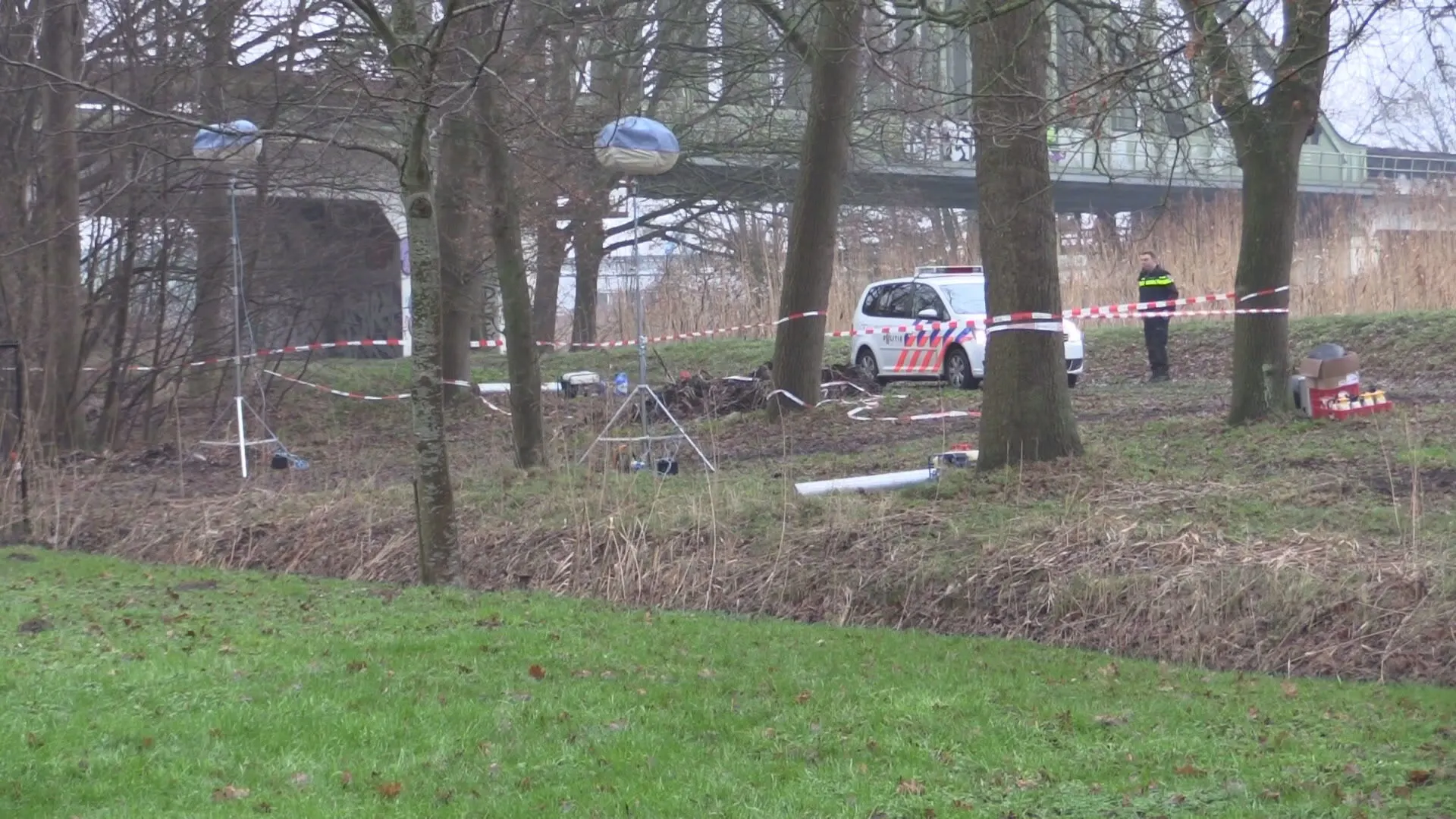 Overleden persoon in water Almelo blijkt 14-jarig meisje