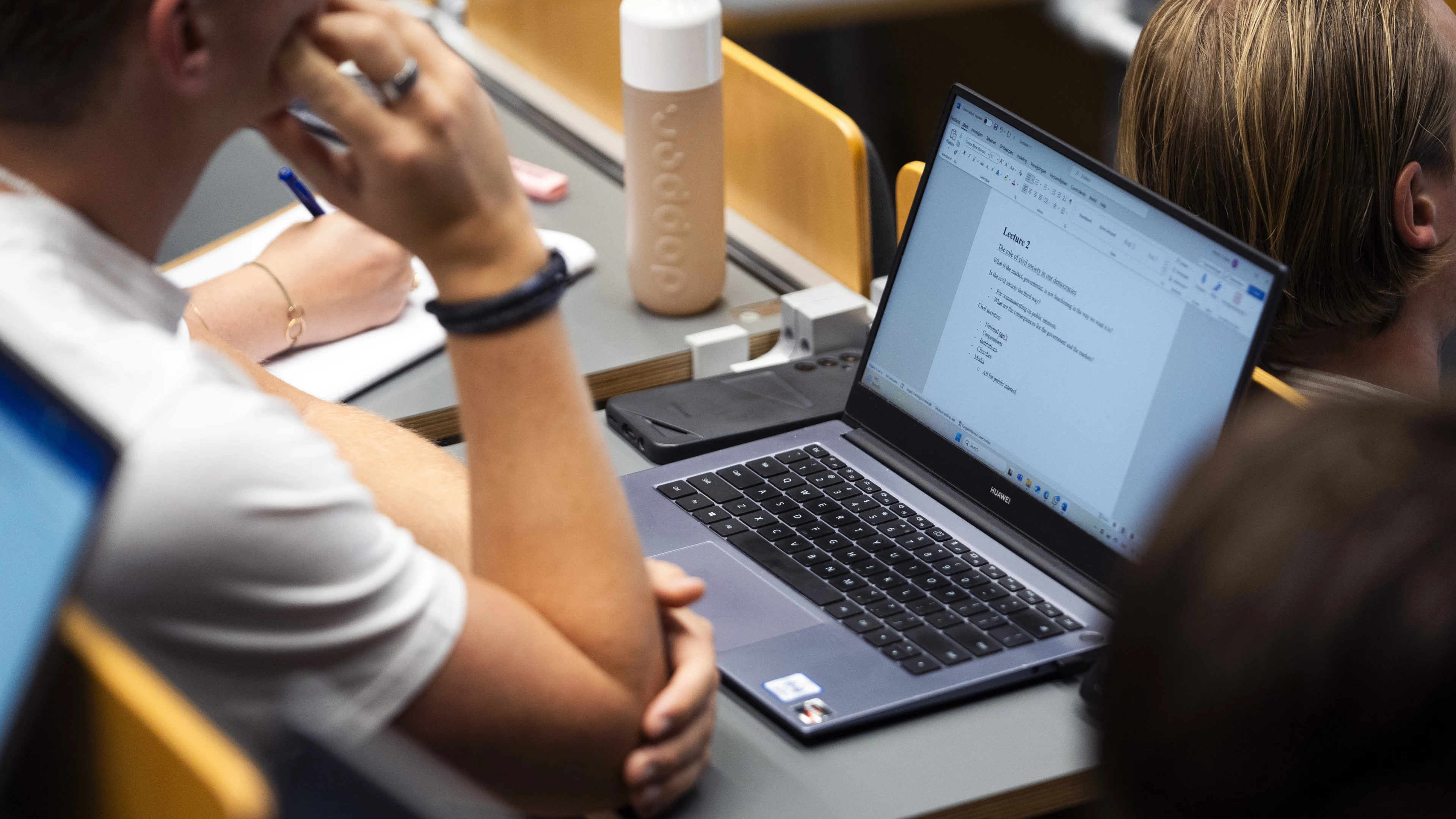 Universiteit Twente schrapt cum laude vanwege ongelijkheid