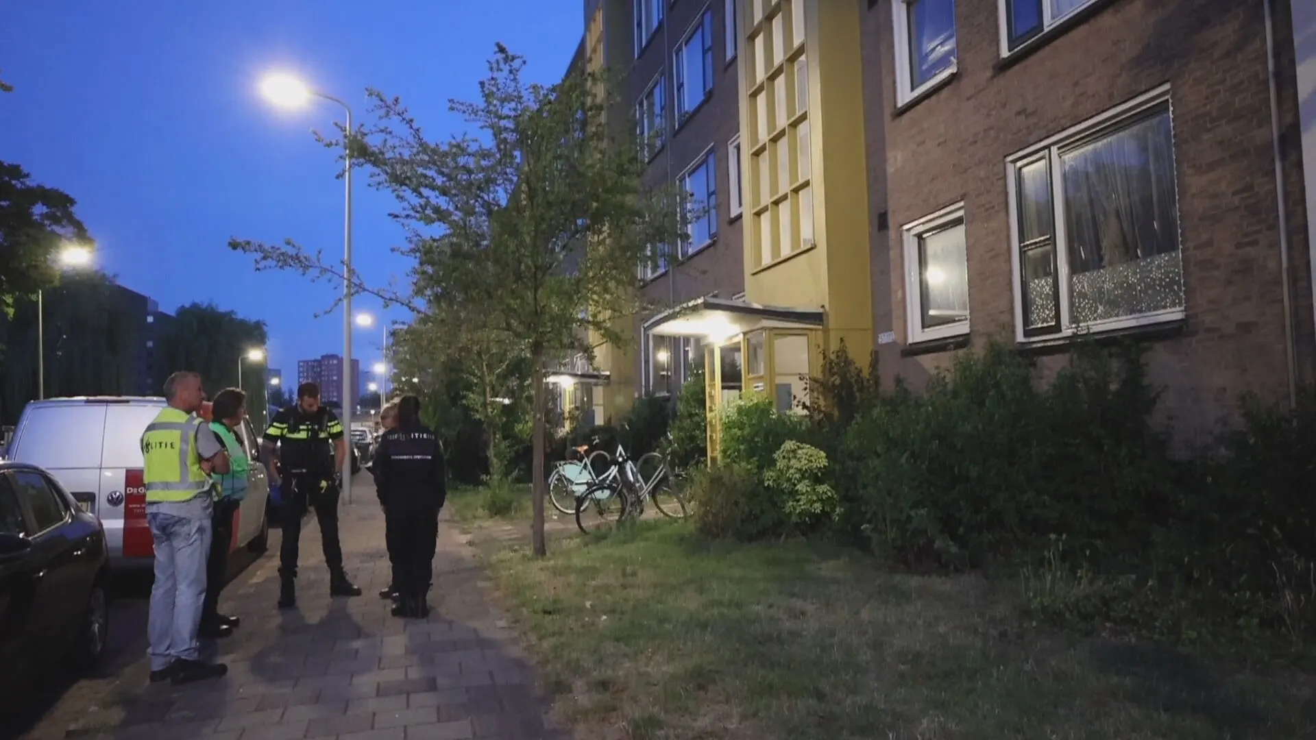 Woning Den Haag beschadigd door explosie, derde in week tijd