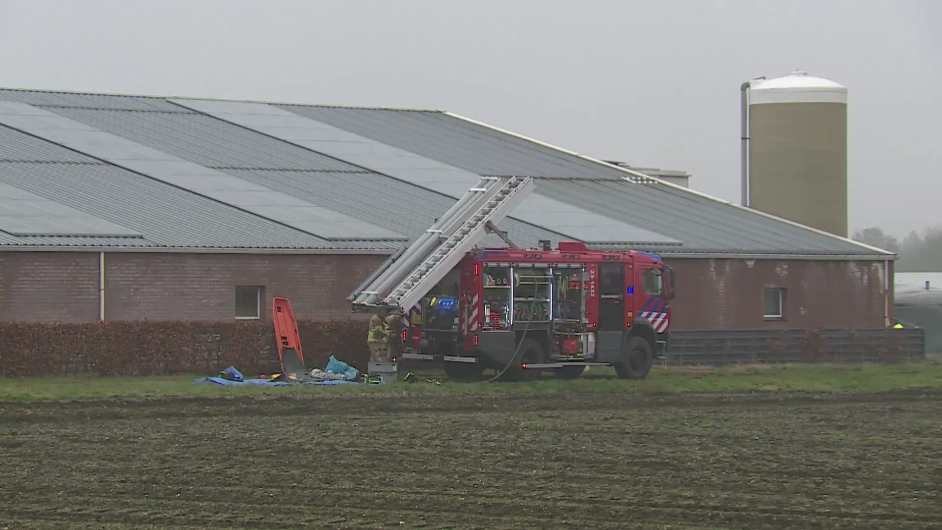 Twee vermiste mensen dood gevonden in gierput Venray