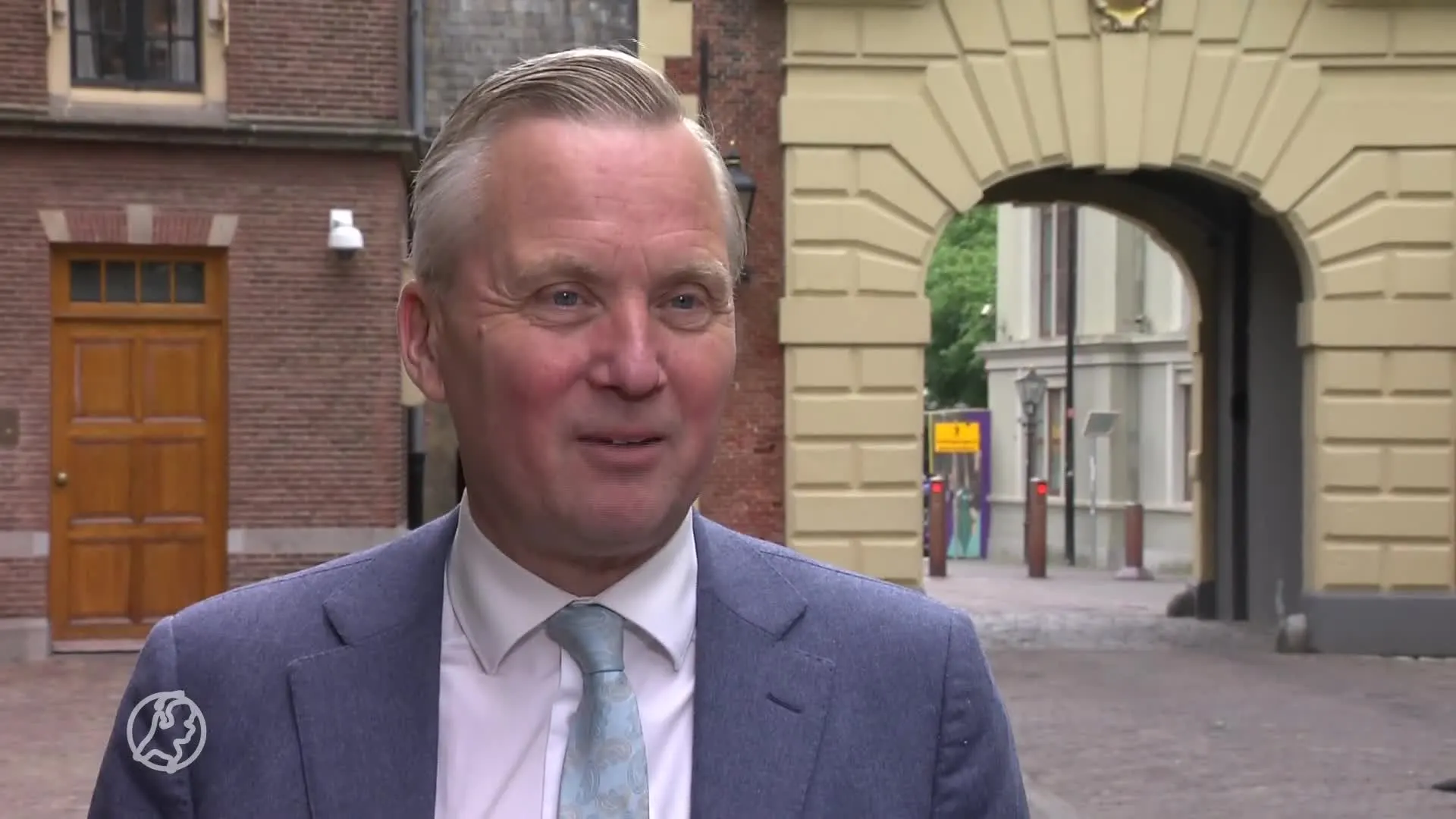 Van der Burg over spreidingswet: 'Liever over met een 6, dan een 10 die strandt'