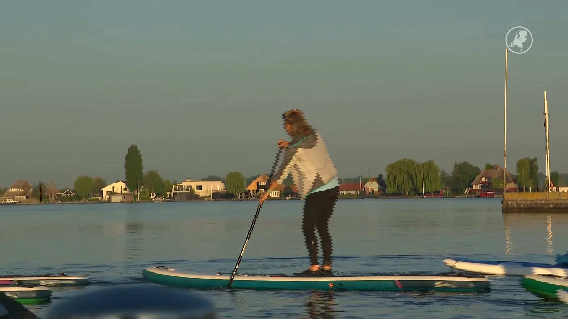 Natuur, zon en sloepjes: dít is genieten op de Loosdrechtse Plassen
