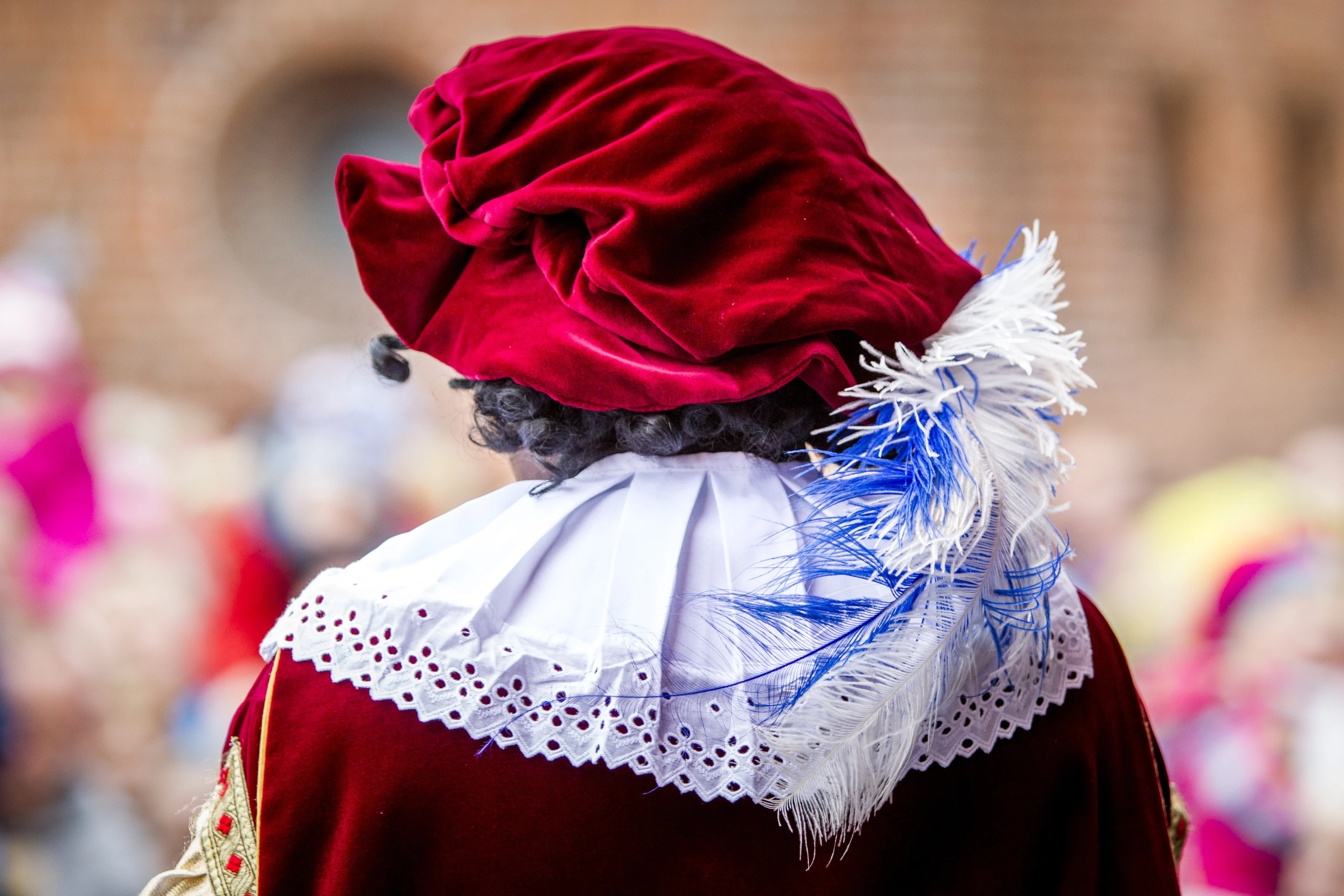 Draagvlak voor Zwarte Piet neemt na jarenlange daling weer toe