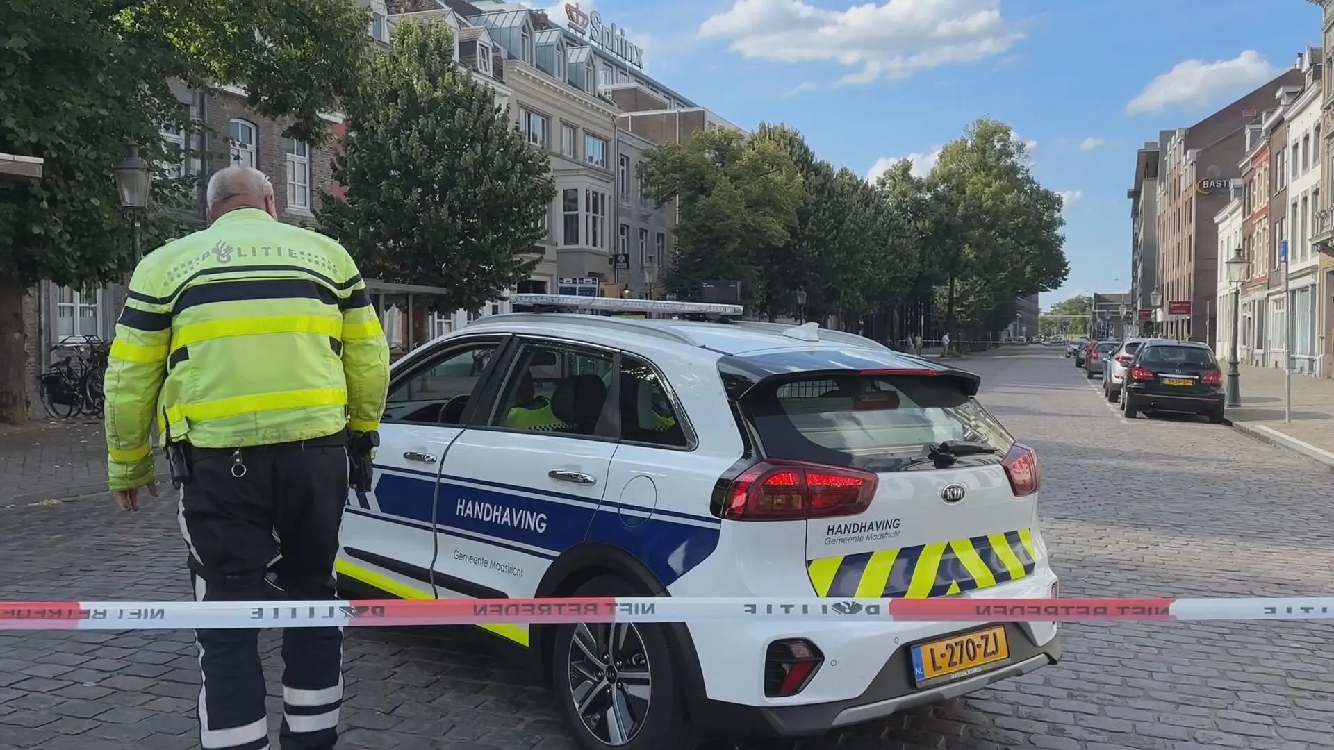 Bommelding in Maastricht: bioscoop en Maastunnel ontruimd