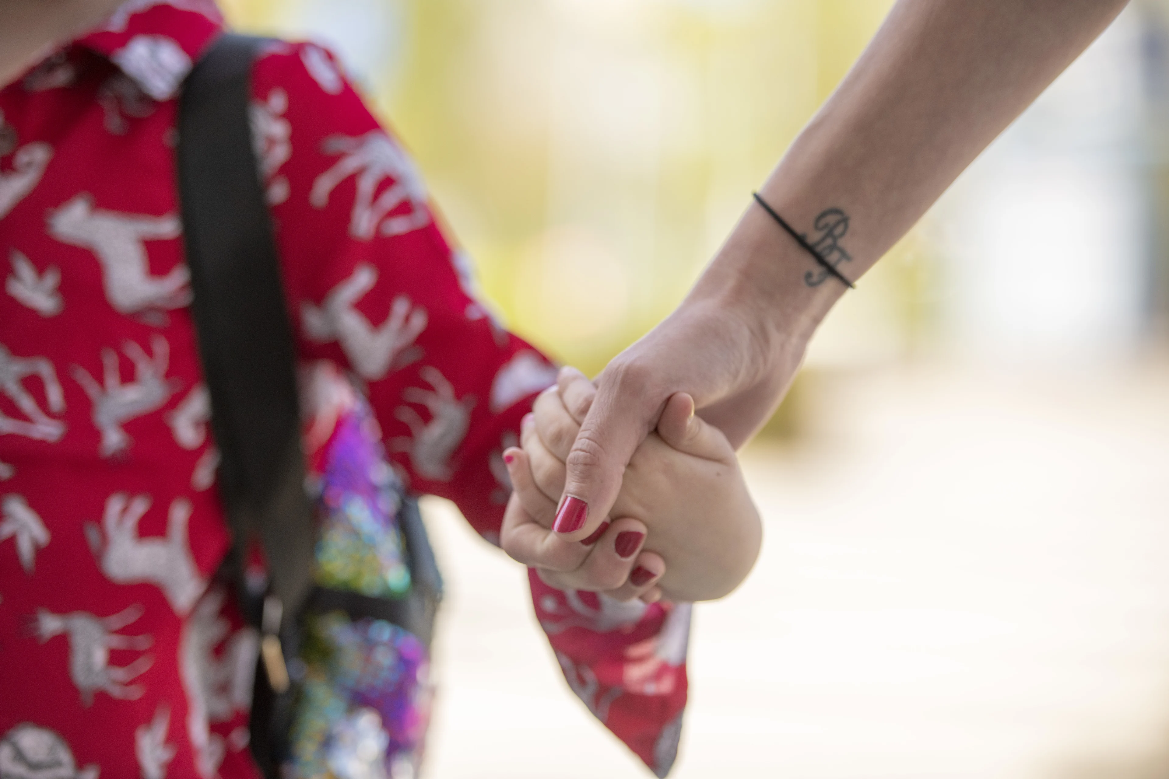 Een op de drie kinderen groeit op met één ouder thuis