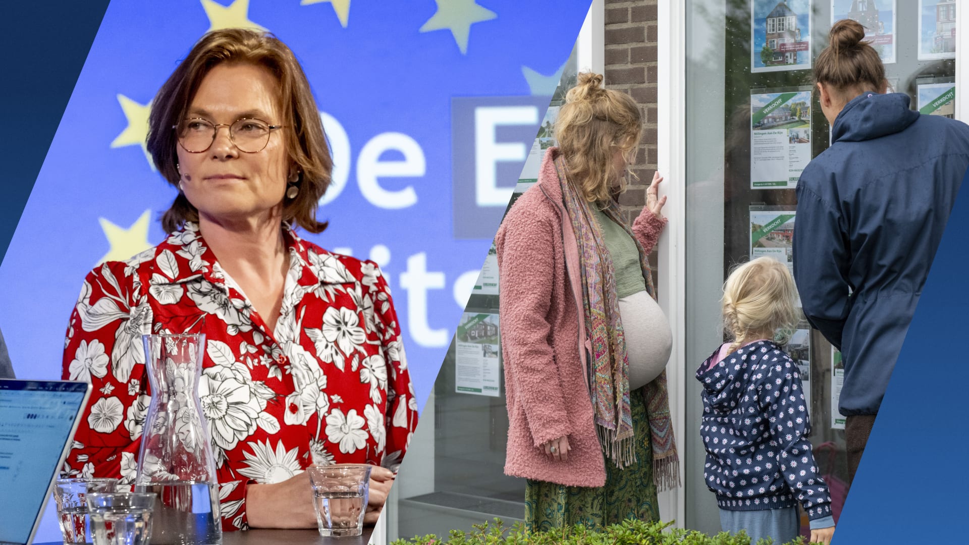 Europarlementariër GL-PvdA: stop speculatie op verhitte woningmarkt