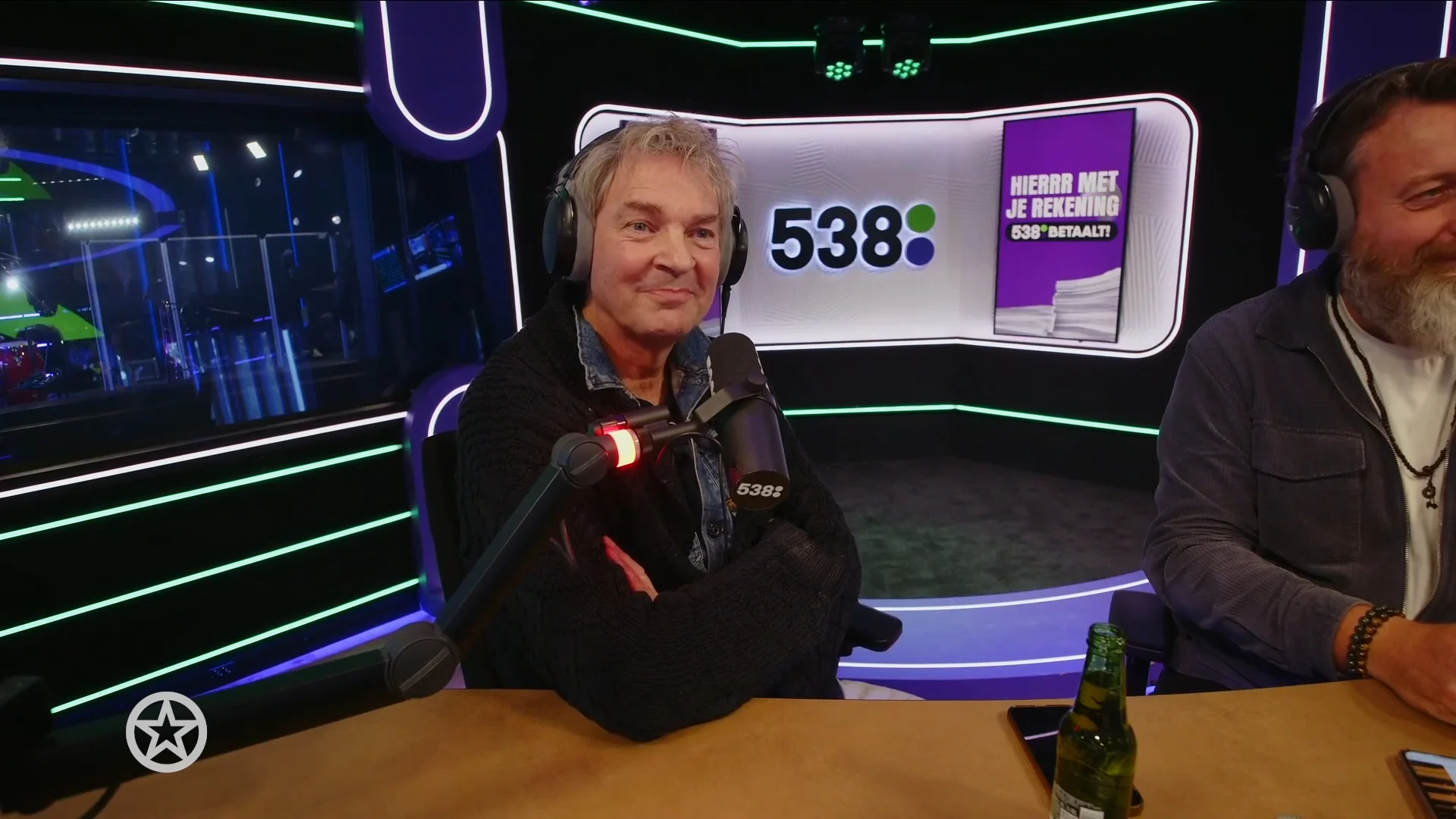 Matthijs van Nieuwkerk blikt terug op afgelopen jaren: 'Tv speelt geen rol meer'