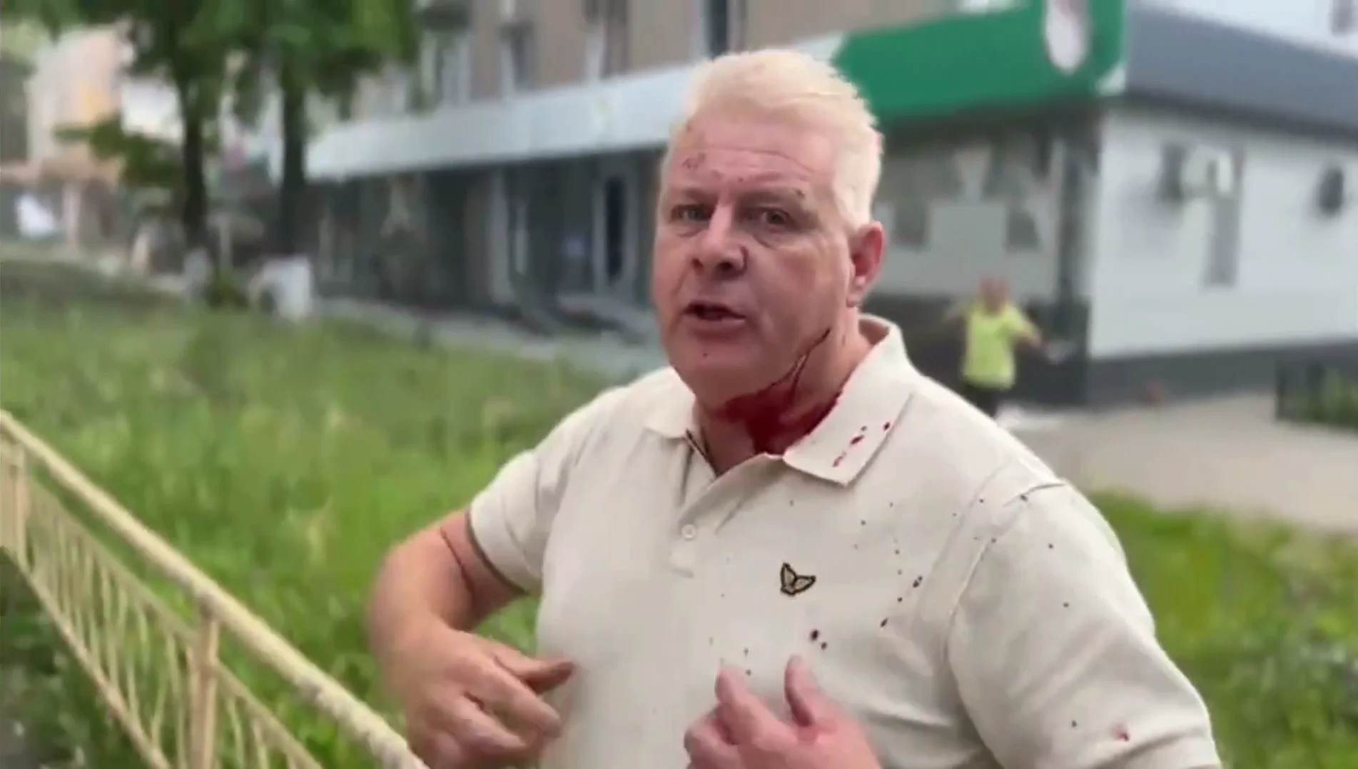 Franky en Coen weten het ondanks raketaanval zeker: 'We gaan terug naar Oekraïne'