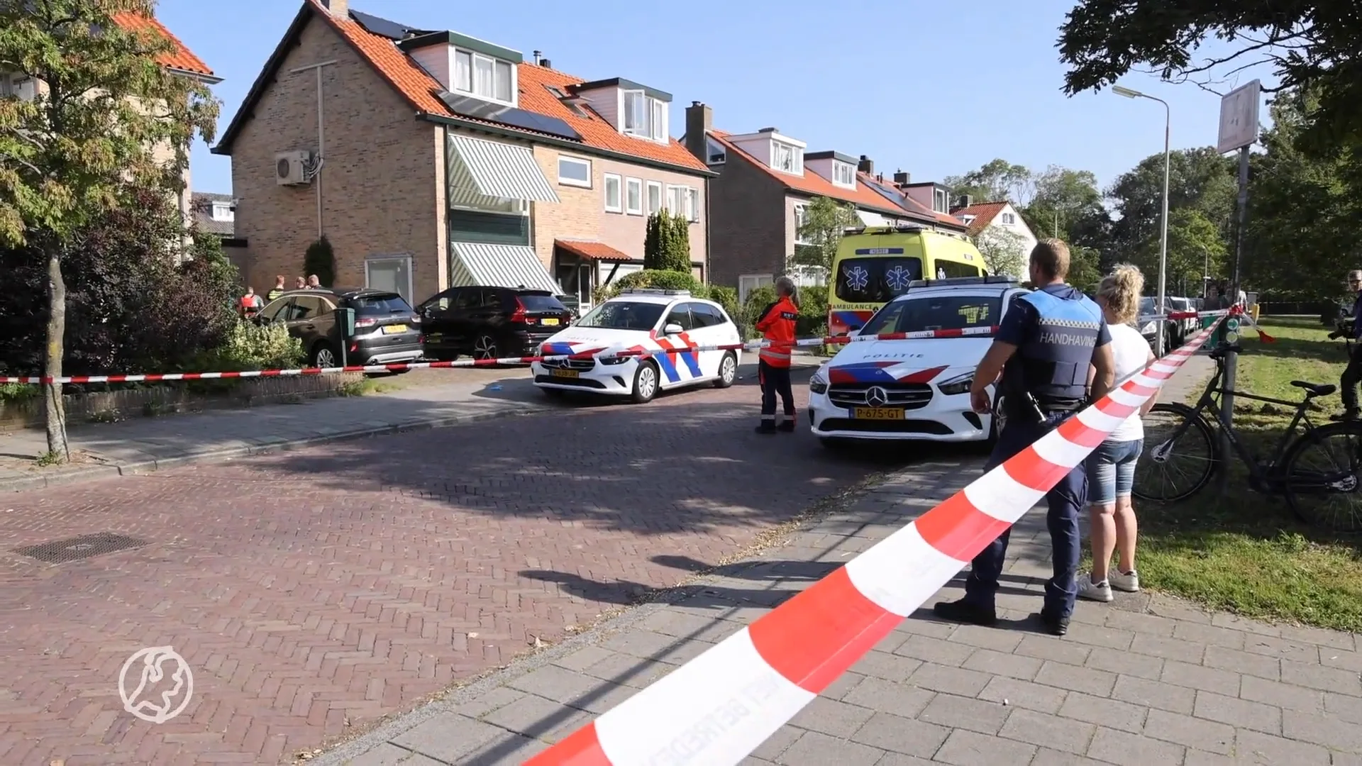 20-jarige Haarlemmer opgepakt voor dodelijke steekpartij Driehuis